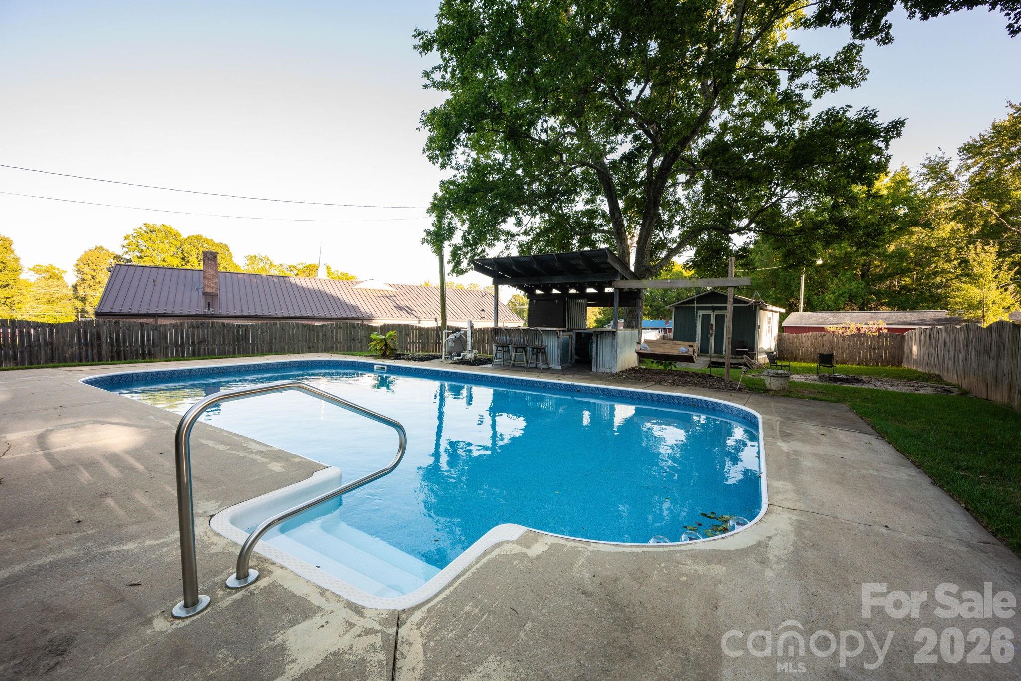 827 Brookwood Drive — Mooresville