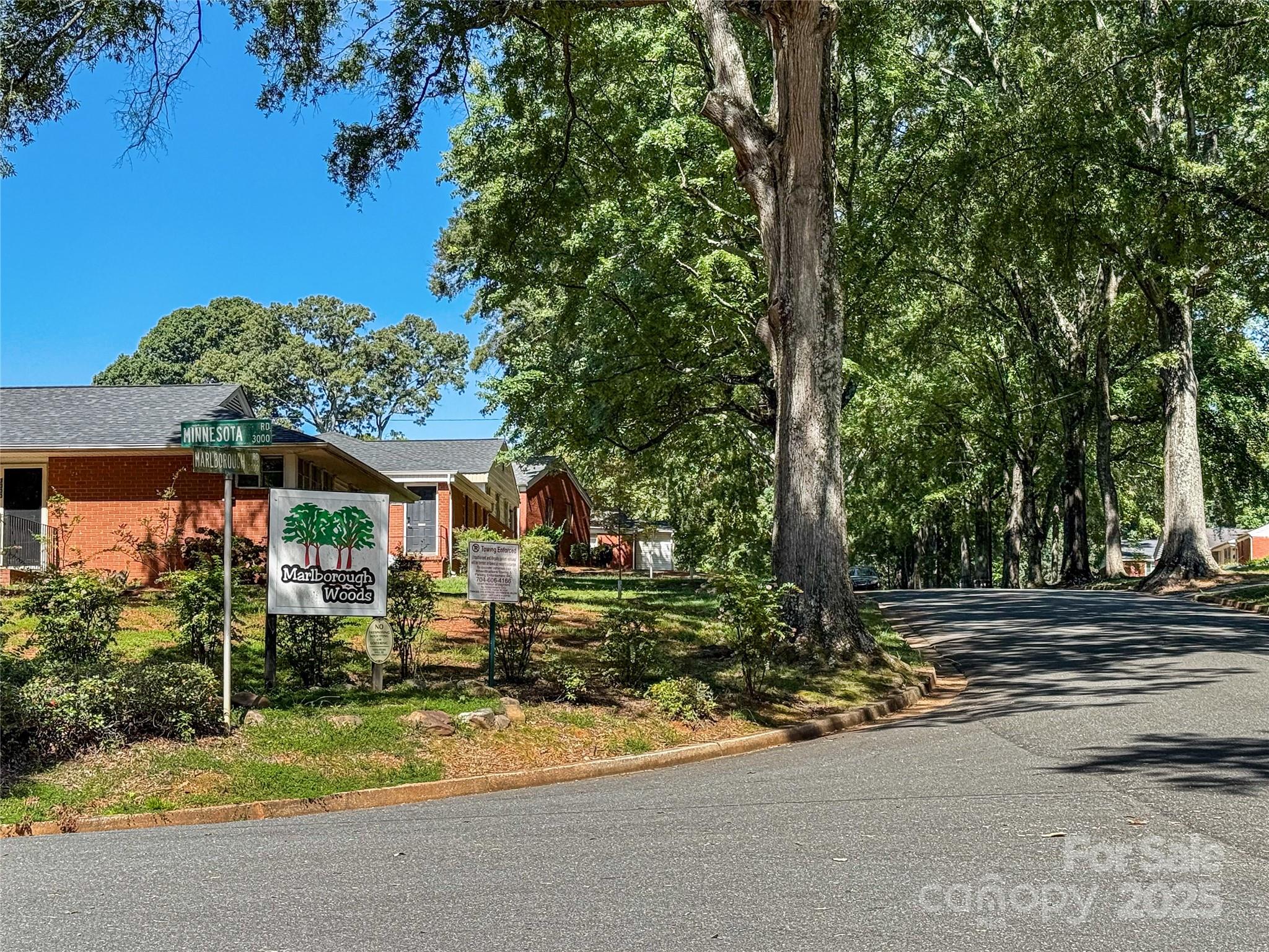 3109 Marlborough Road — Charlotte