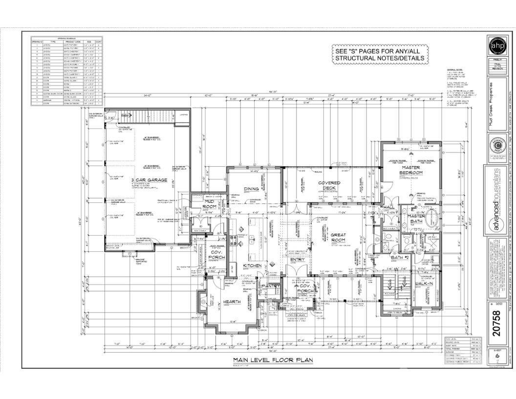 4658 Sugar Plum Lane — Davidson