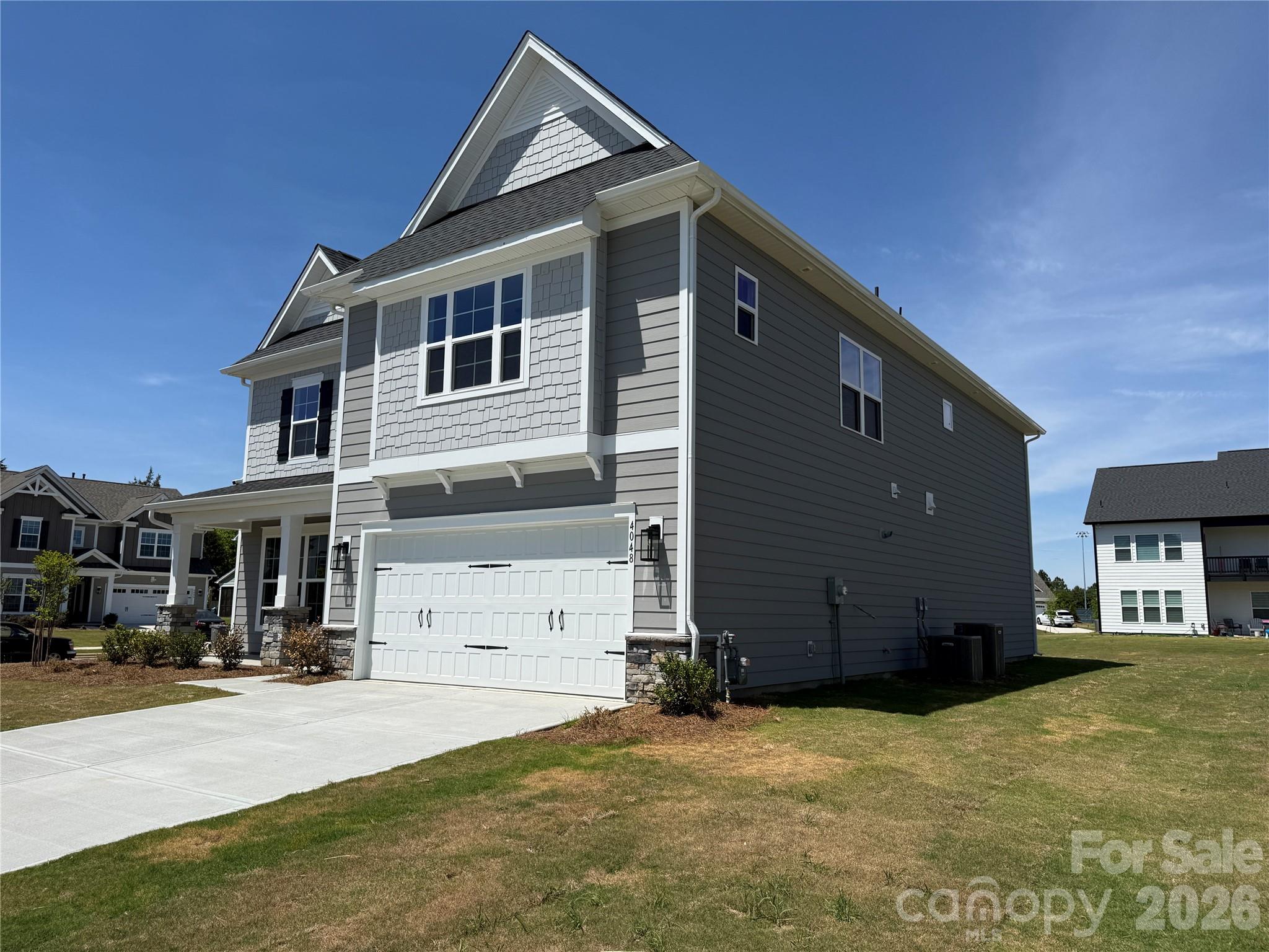 4048 Zinnia Drive #CGE0101 — Harrisburg