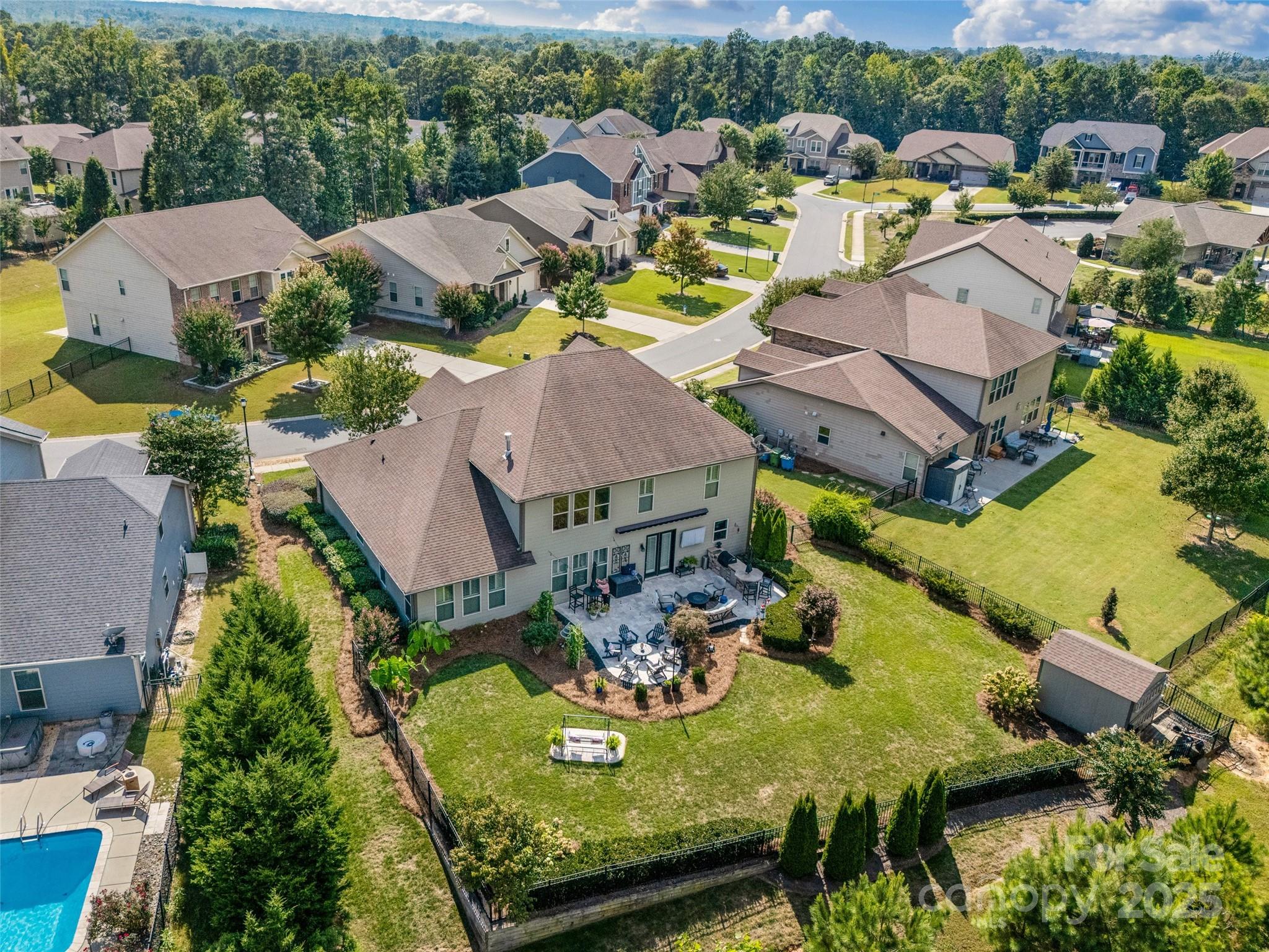 831 Tyne Drive — Fort Mill