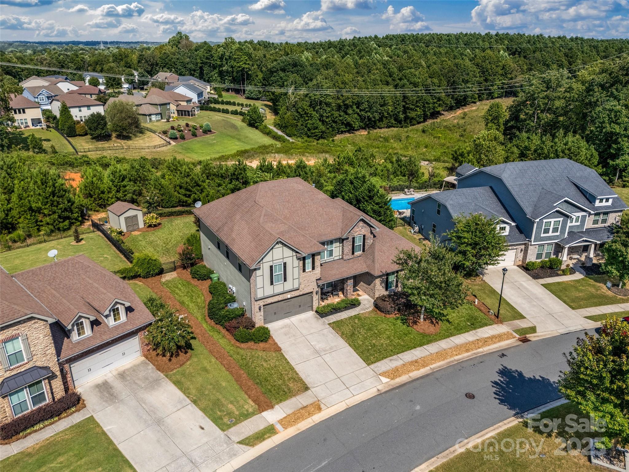 831 Tyne Drive — Fort Mill