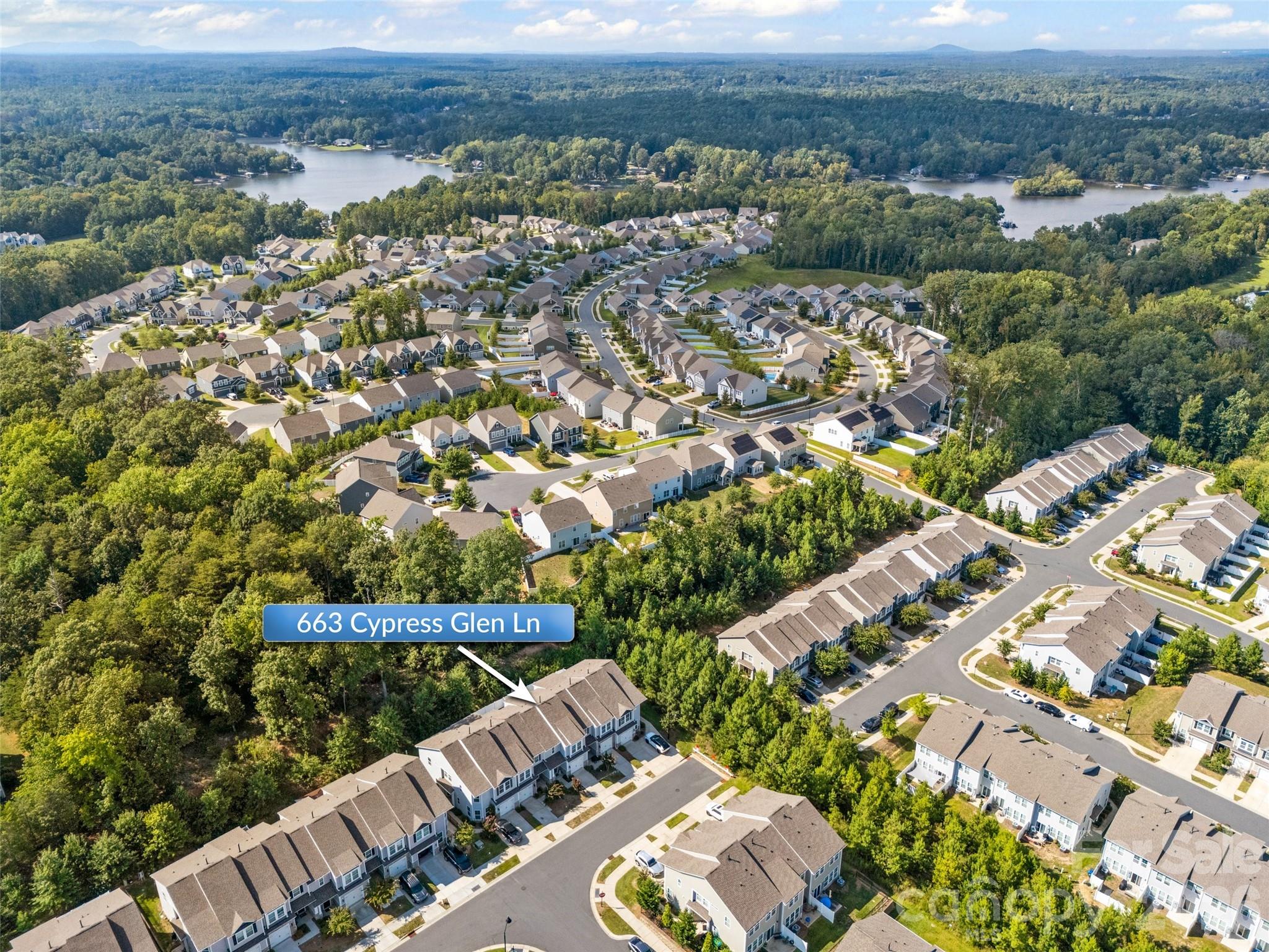 663 Cypress Glen Lane — Lake Wylie