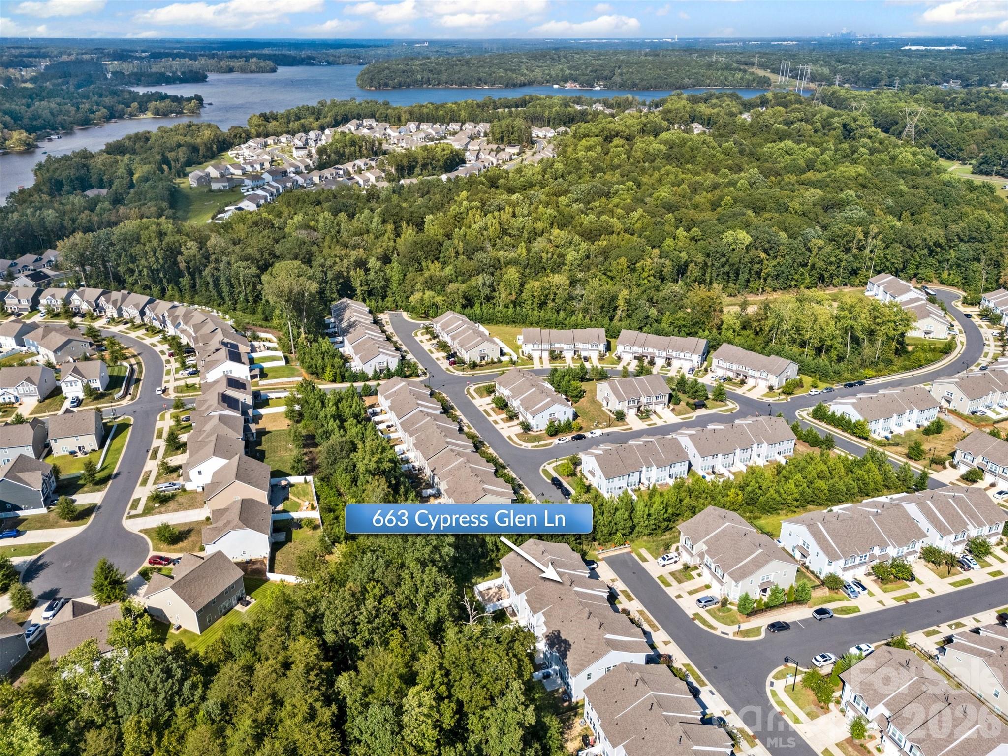 663 Cypress Glen Lane — Lake Wylie