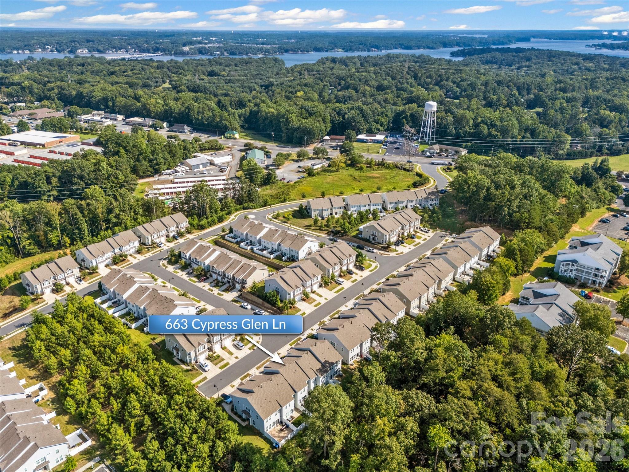 663 Cypress Glen Lane — Lake Wylie