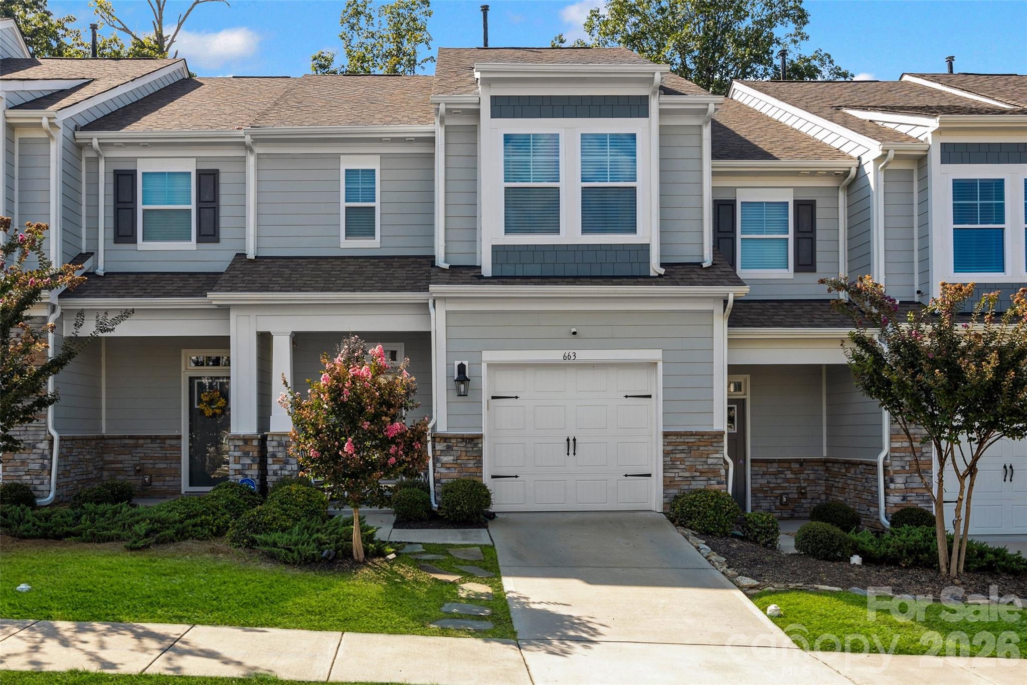 663 Cypress Glen Lane — Lake Wylie