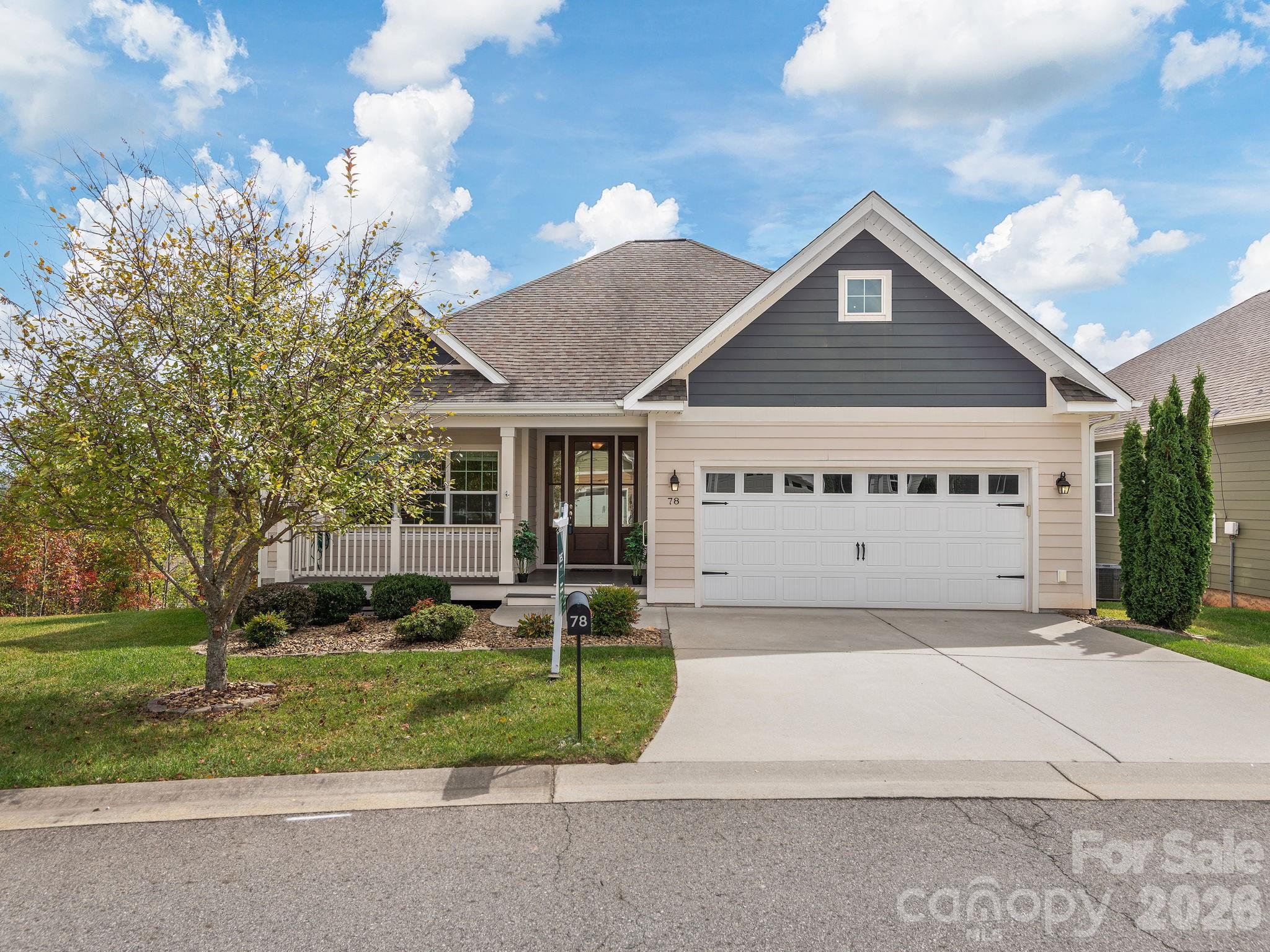 78 Rose Creek Road — Leicester