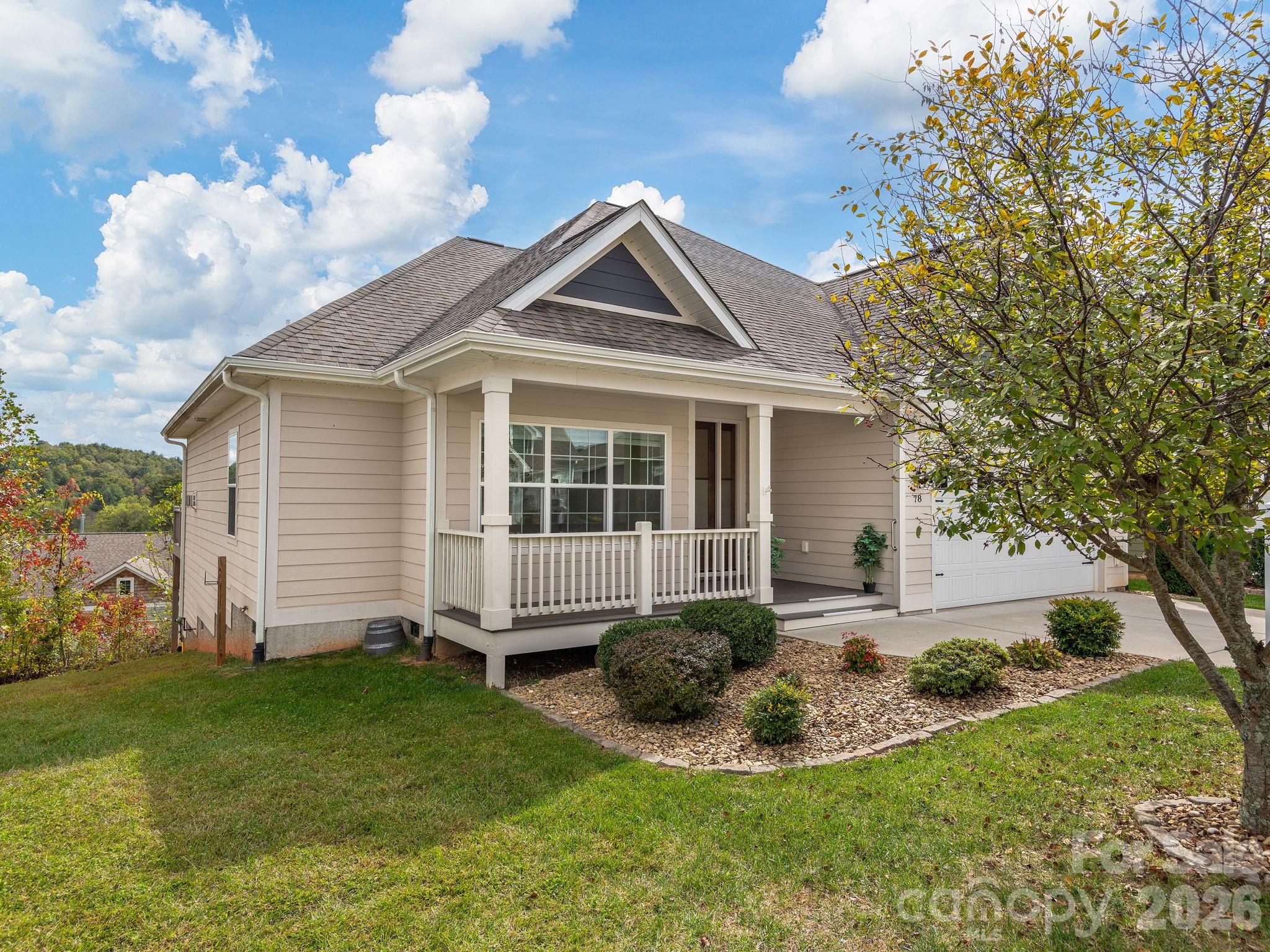 78 Rose Creek Road — Leicester