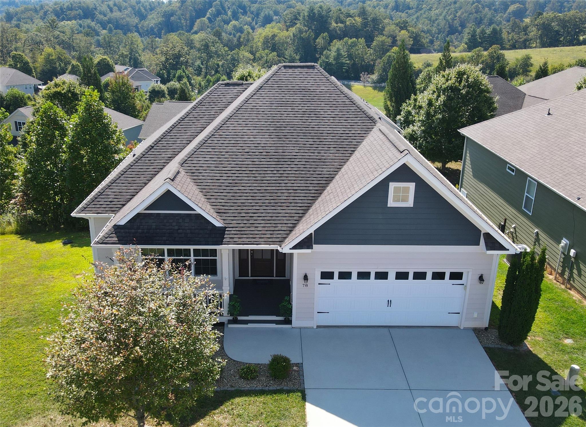 78 Rose Creek Road — Leicester