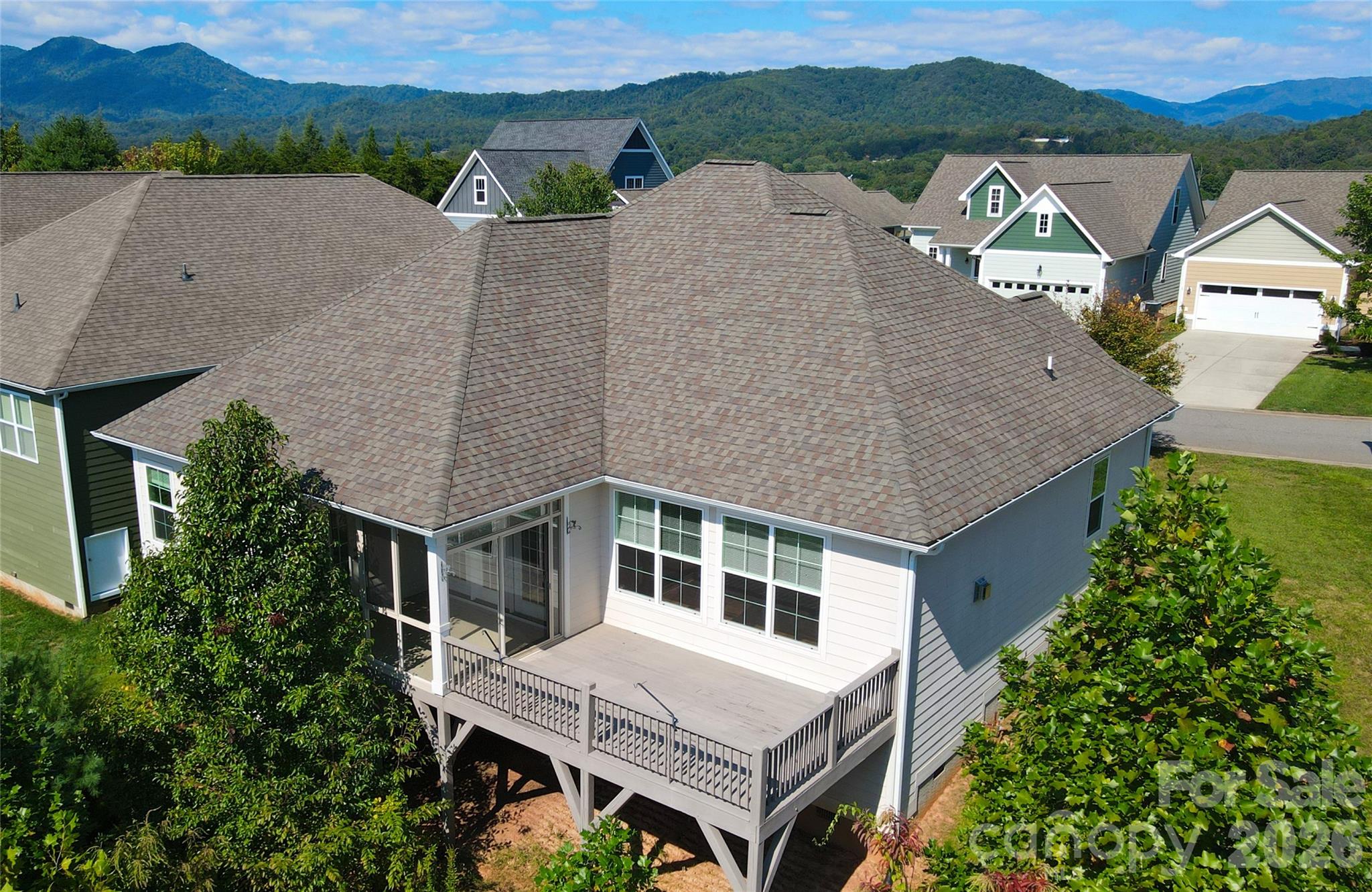78 Rose Creek Road — Leicester