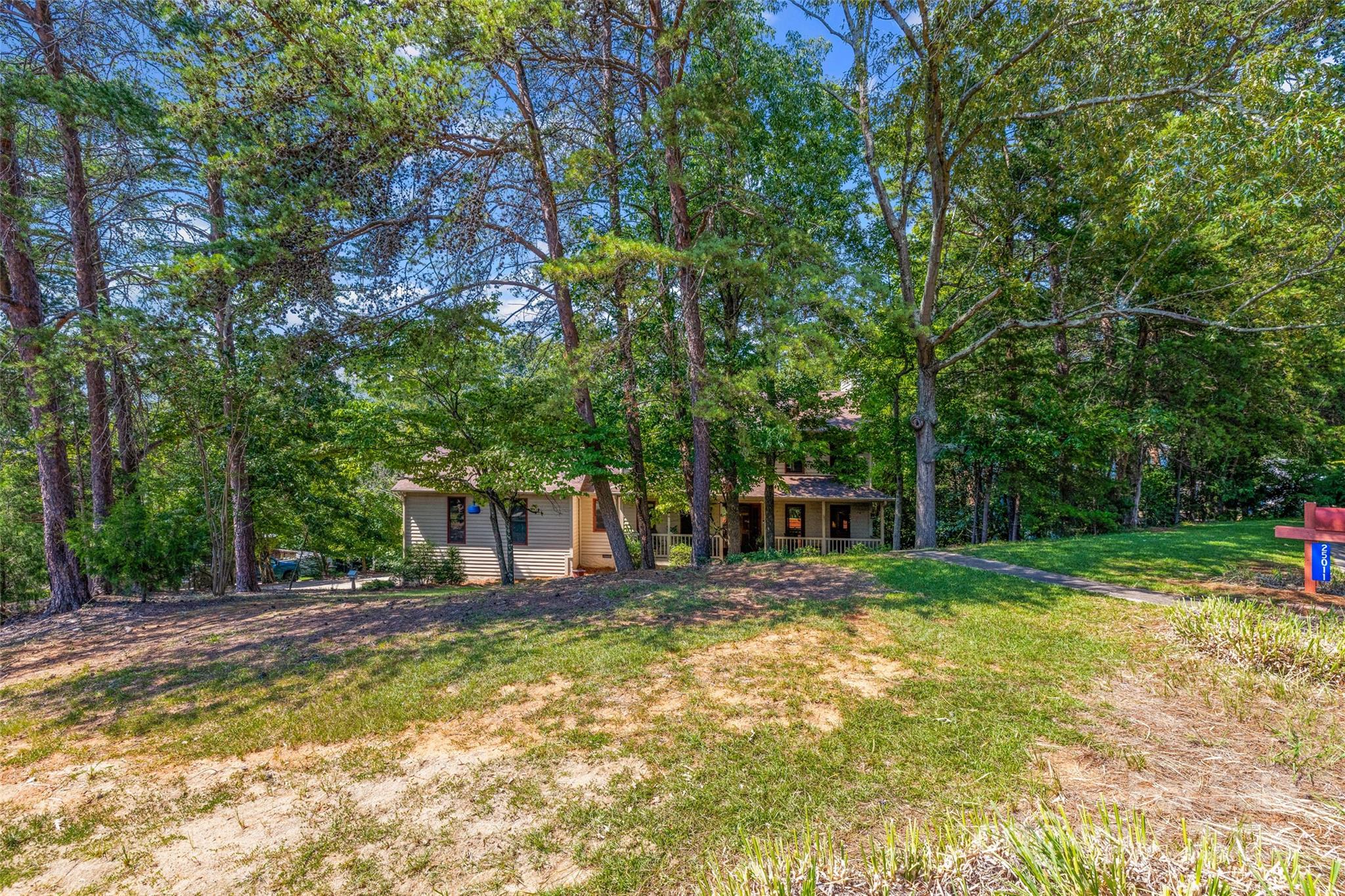25011 Club View Drive — Tega Cay