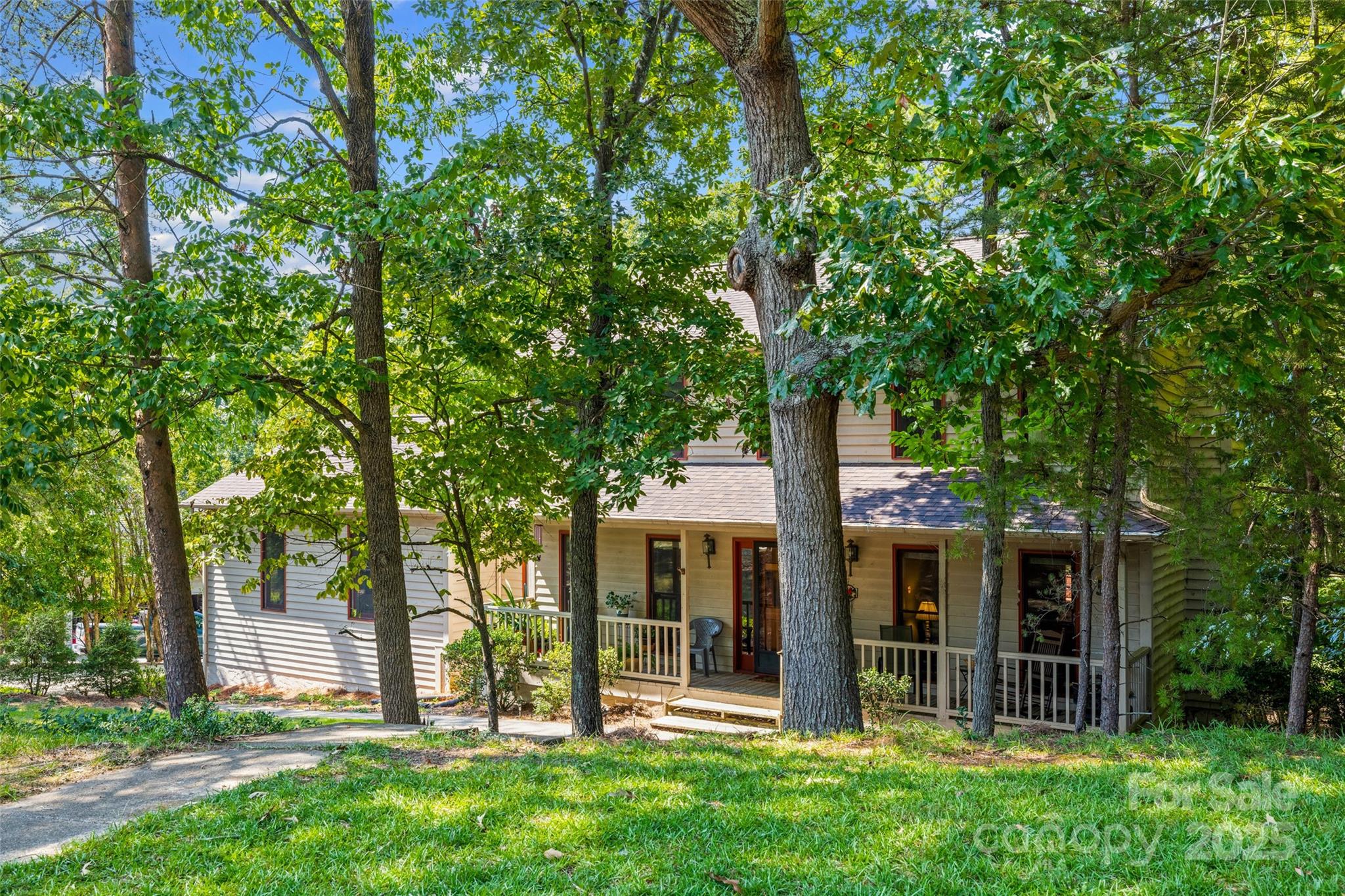 25011 Club View Drive — Tega Cay