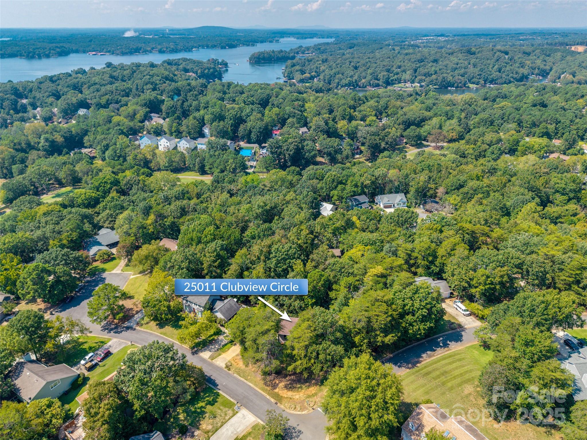 25011 Club View Drive — Tega Cay