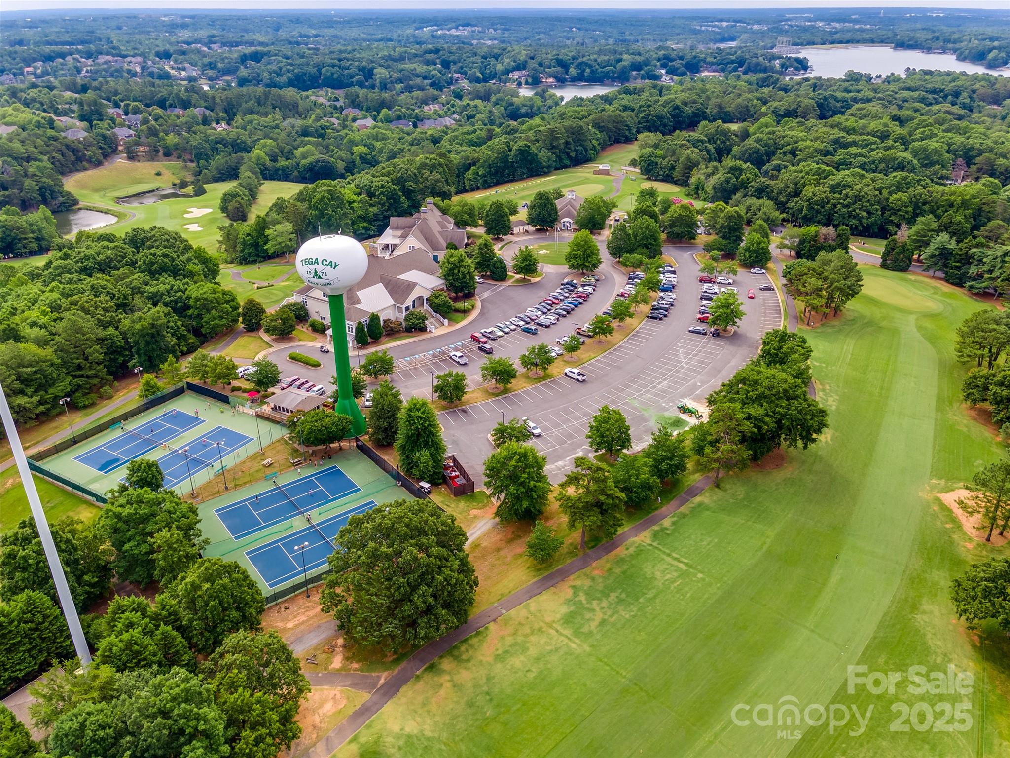 25011 Club View Drive — Tega Cay