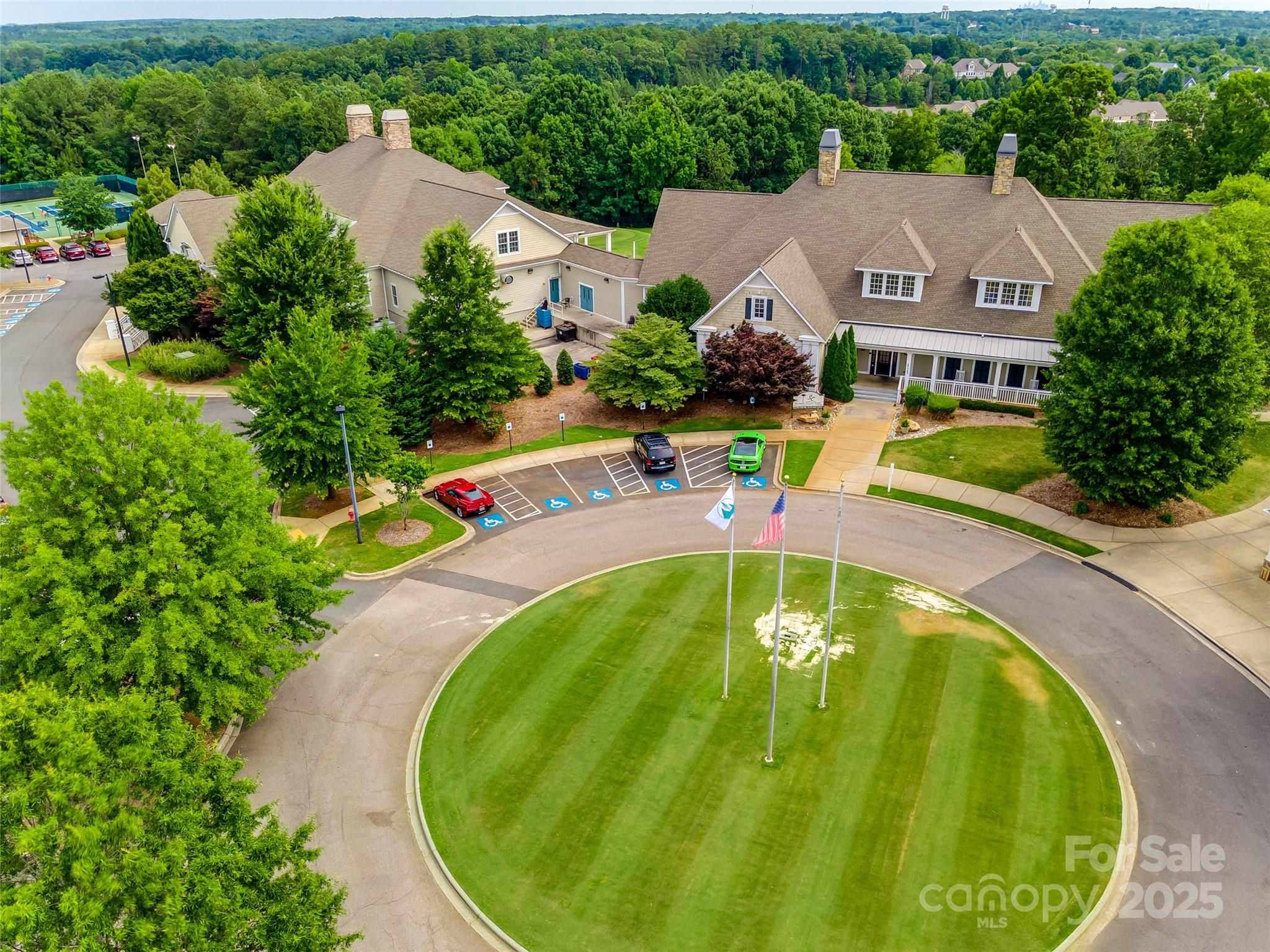 25011 Club View Drive — Tega Cay