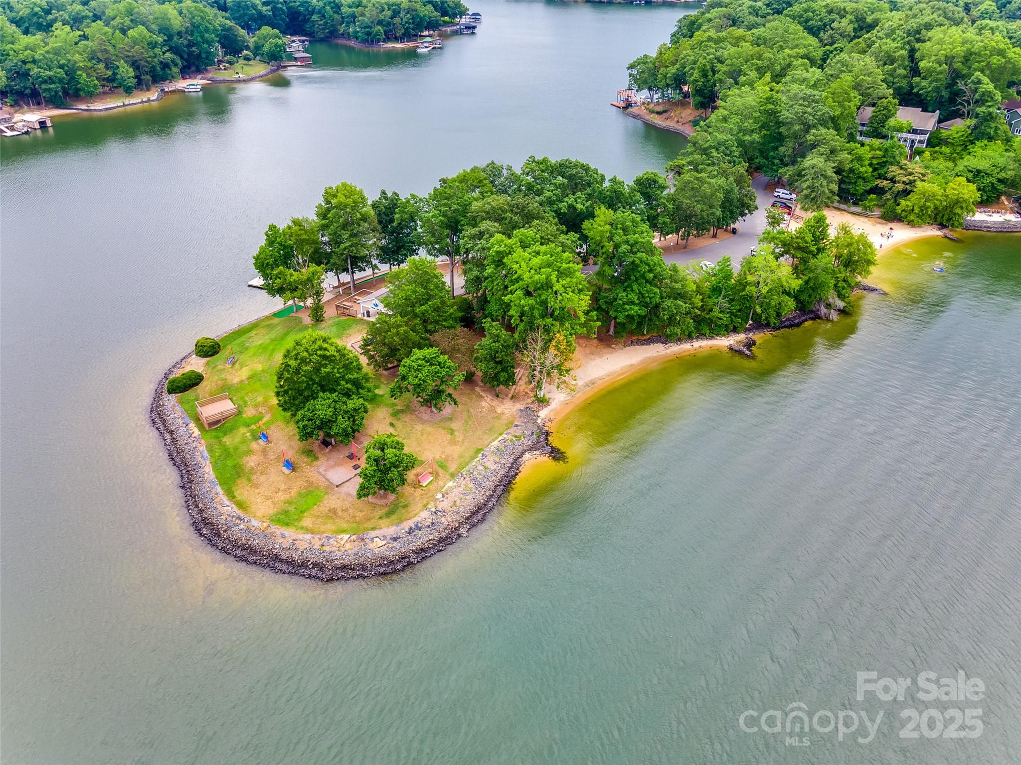 25011 Club View Drive — Tega Cay