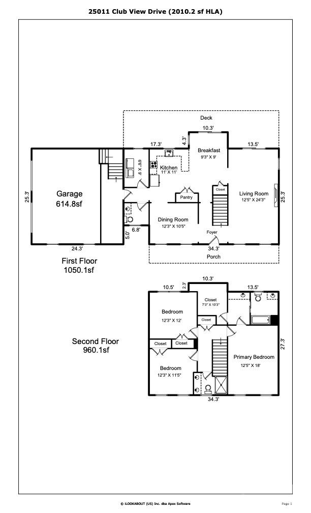 25011 Club View Drive — Tega Cay