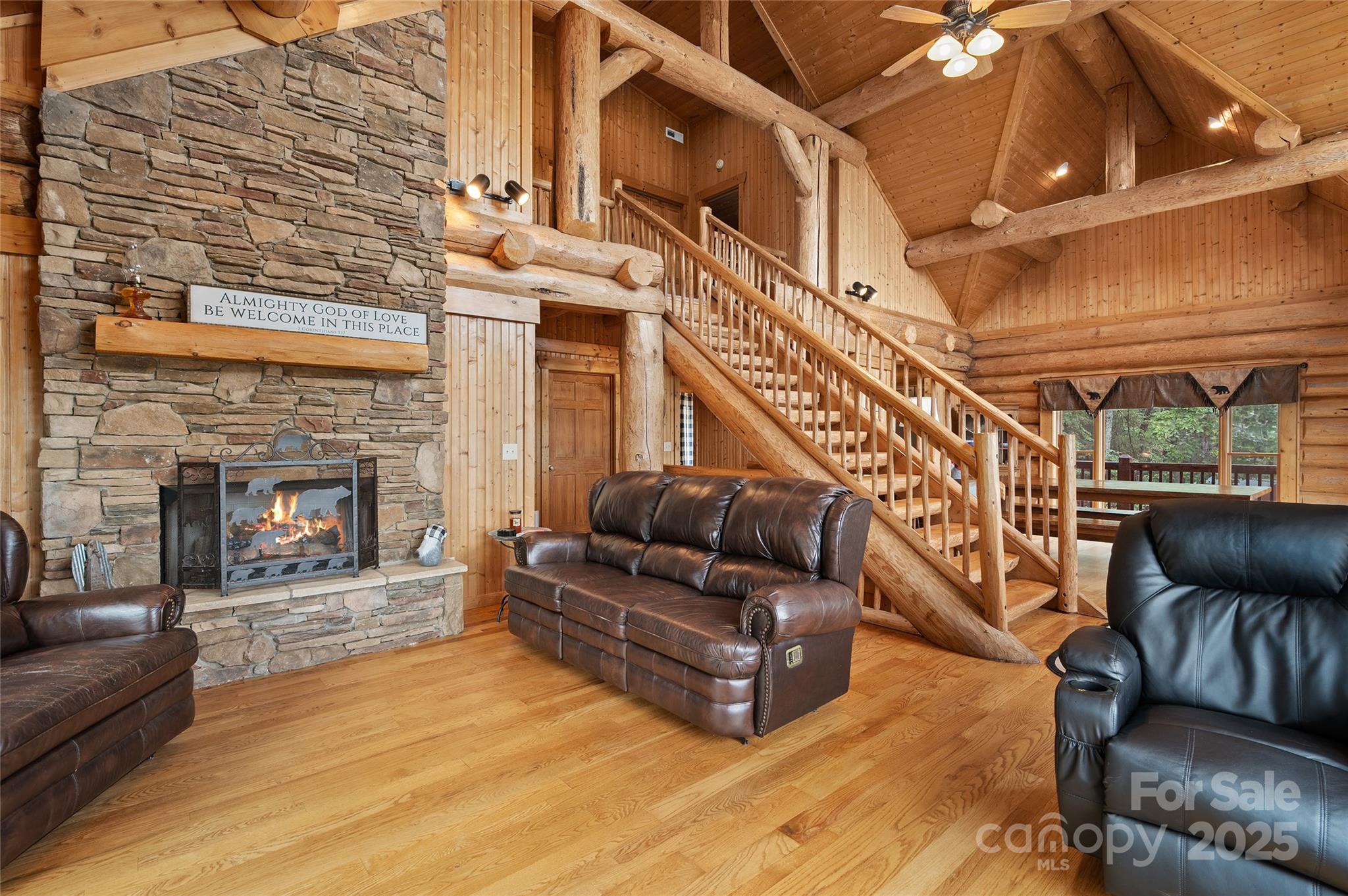 352 Arbra Mountain Way — Bostic