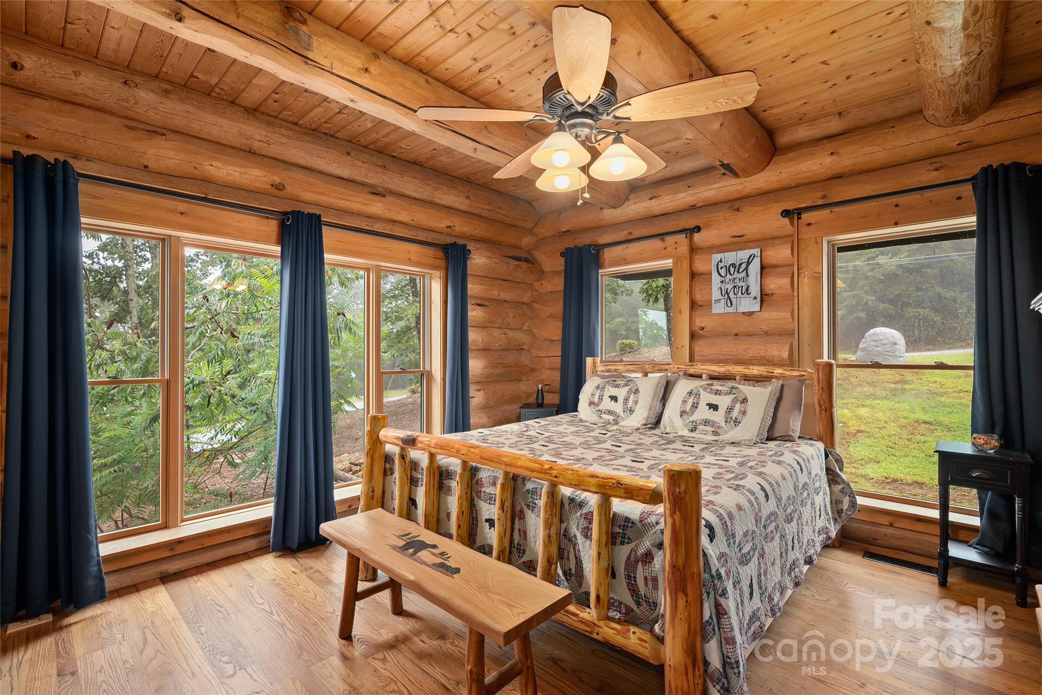 352 Arbra Mountain Way — Bostic