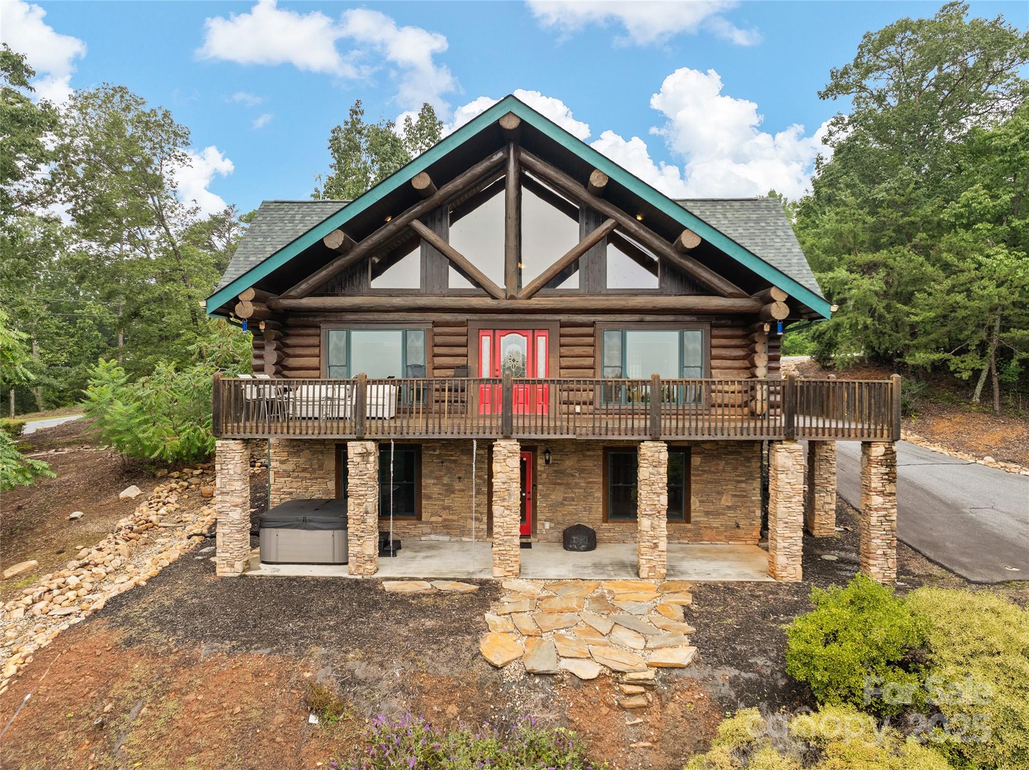 352 Arbra Mountain Way — Bostic