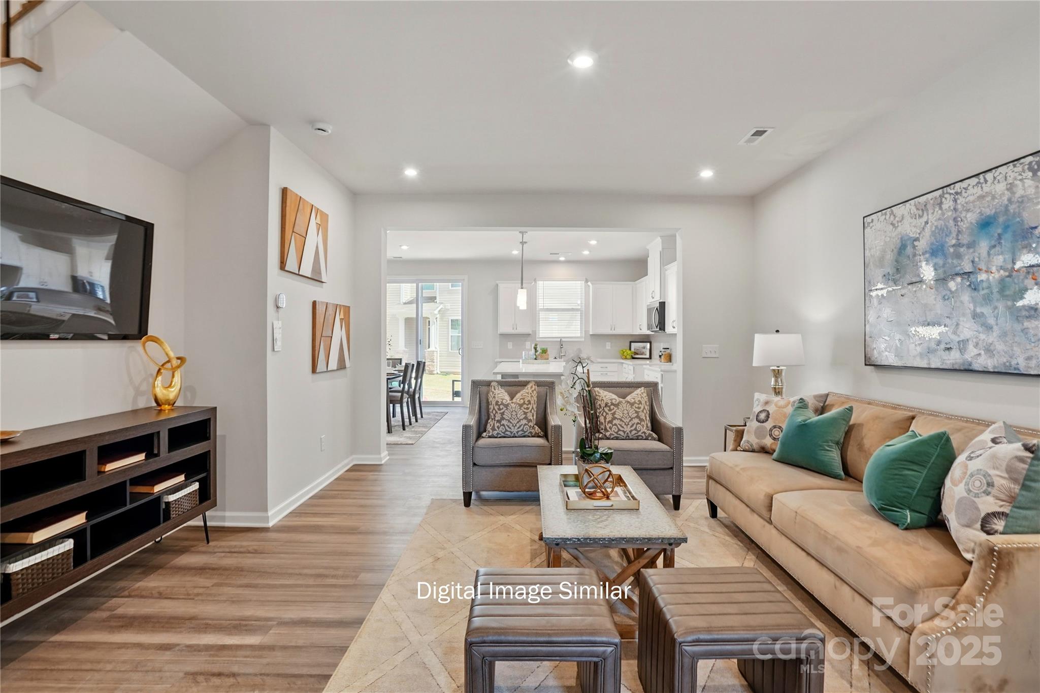 7014 Hodges Meadow Lane — Charlotte