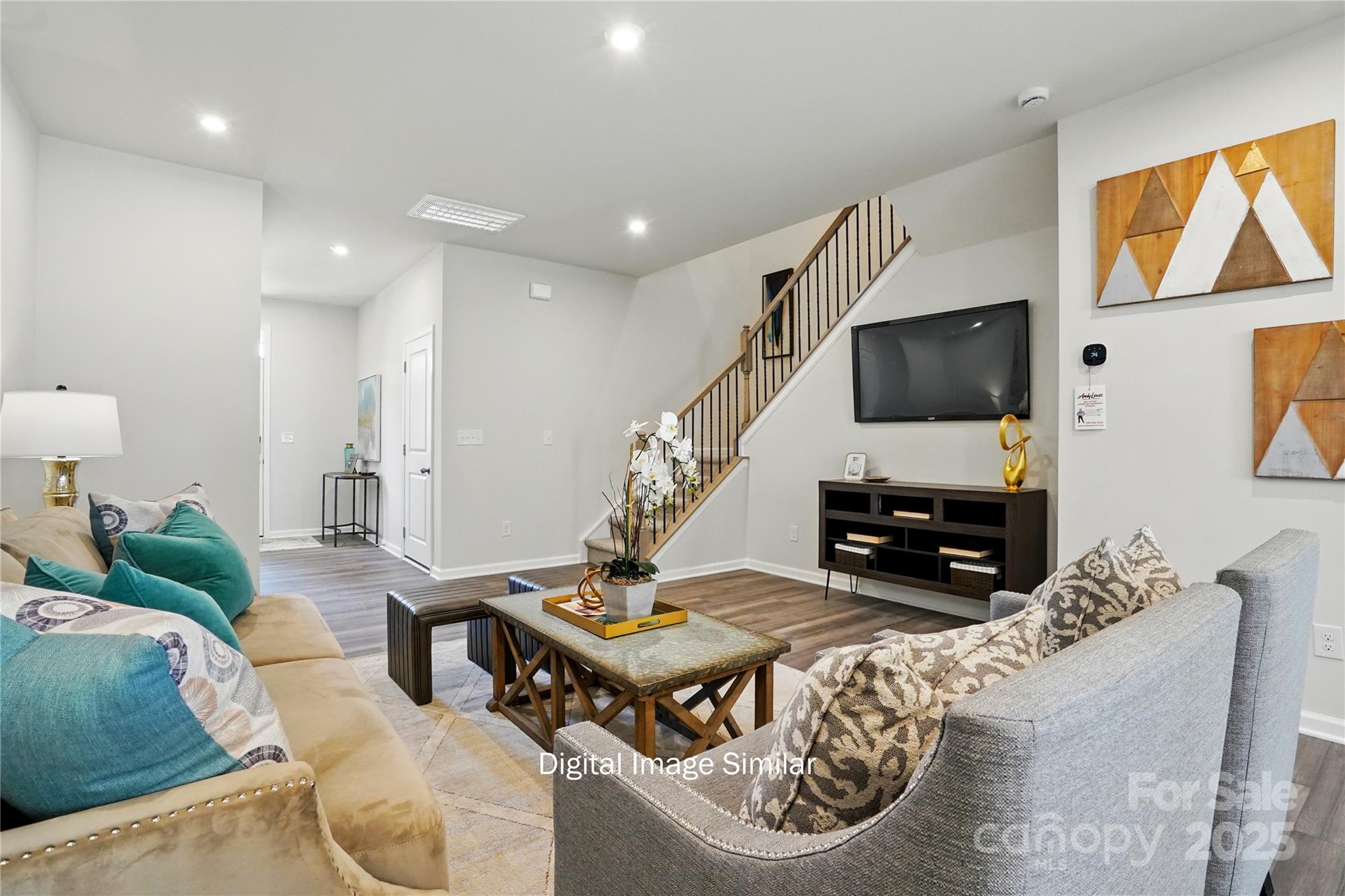 7014 Hodges Meadow Lane — Charlotte