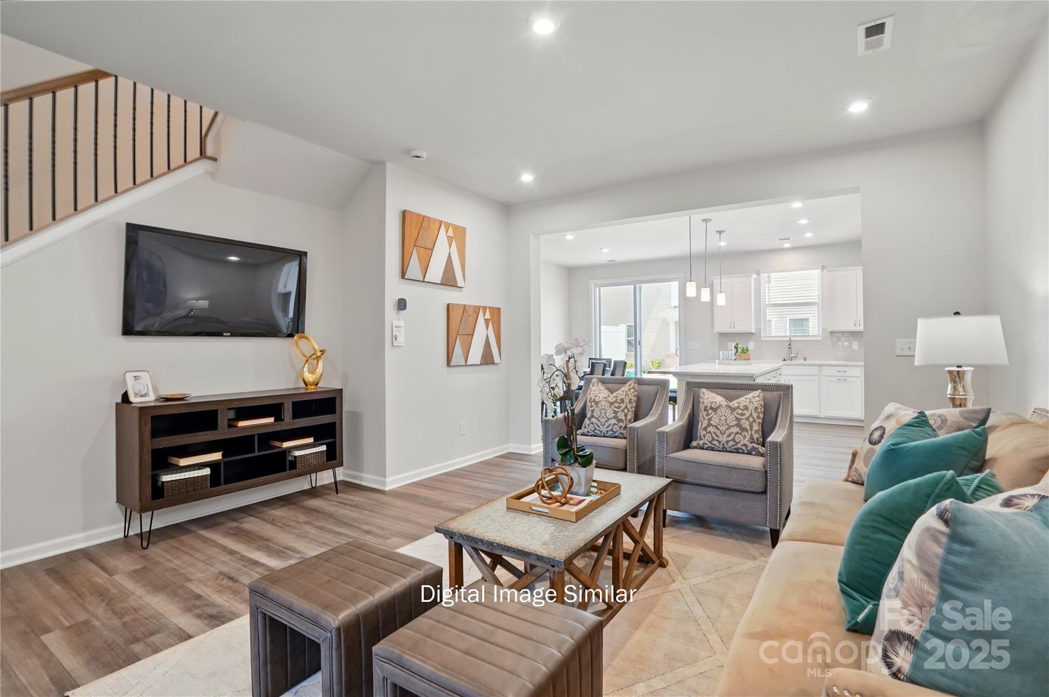 7014 Hodges Meadow Lane — Charlotte