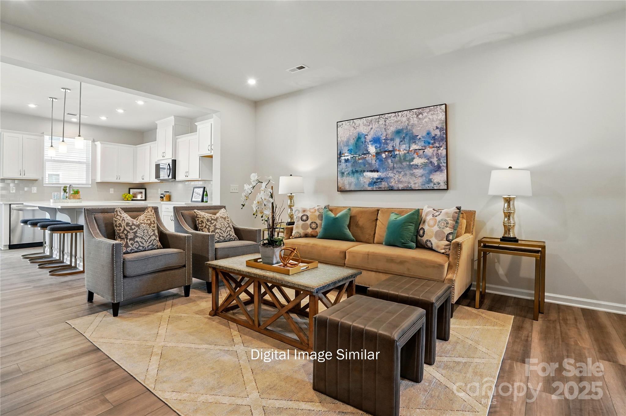 7014 Hodges Meadow Lane — Charlotte