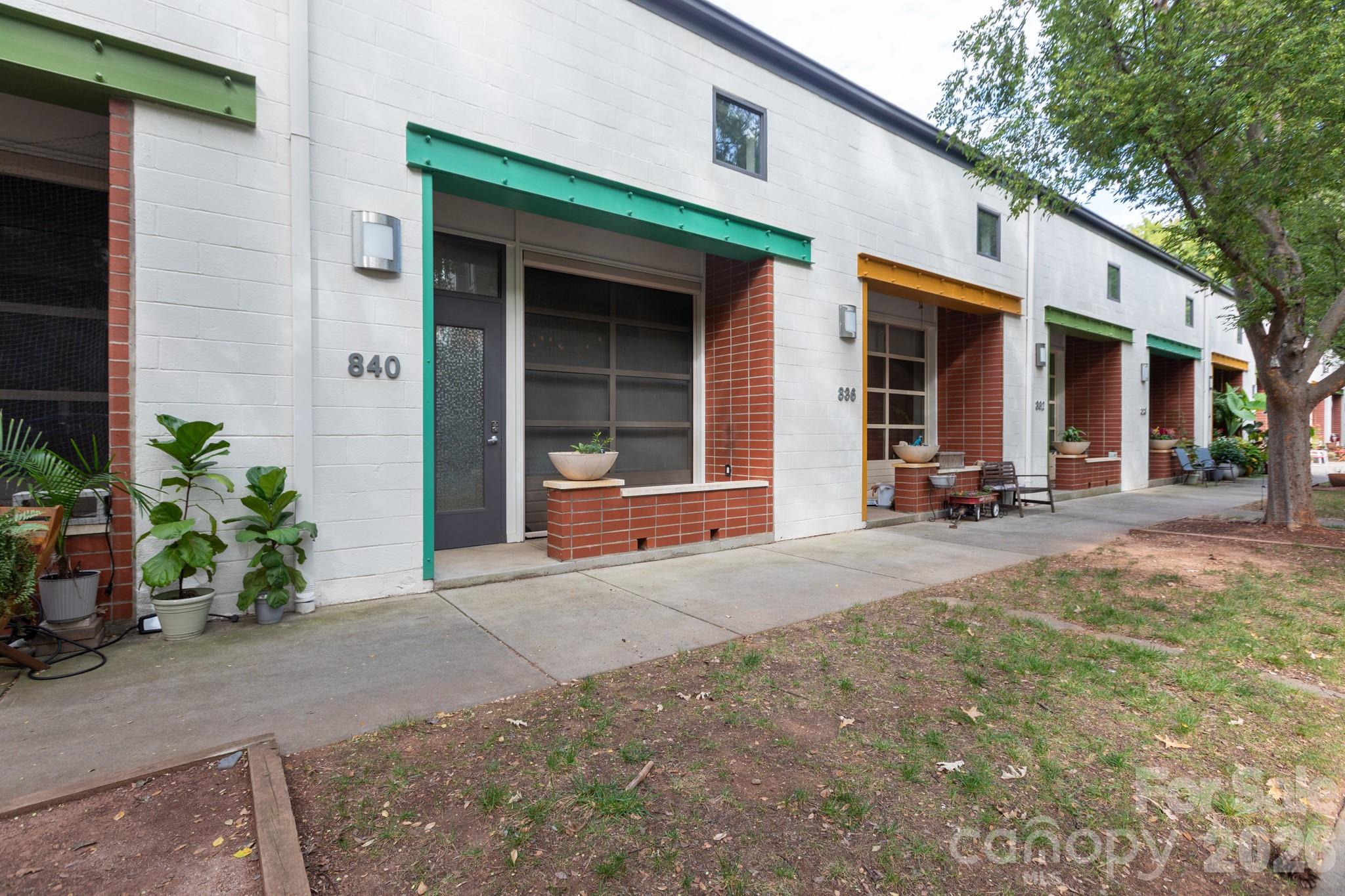 840 Academy Street — Charlotte