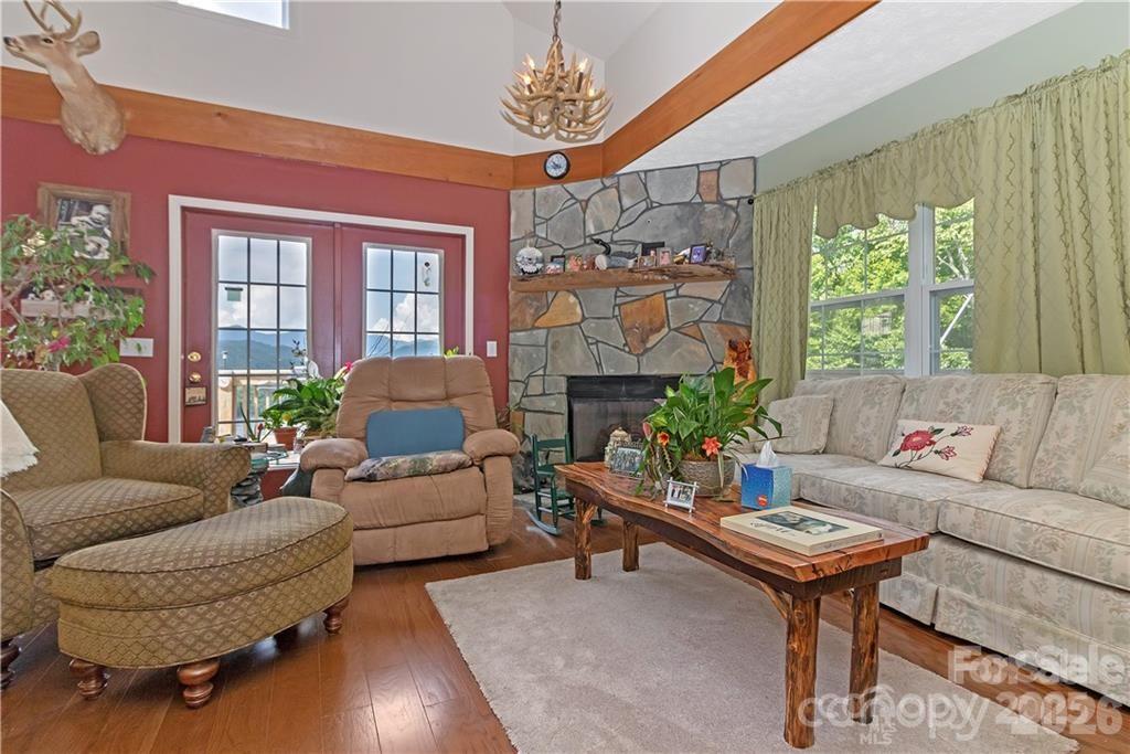 612 Old Home Place Road — Tuckasegee