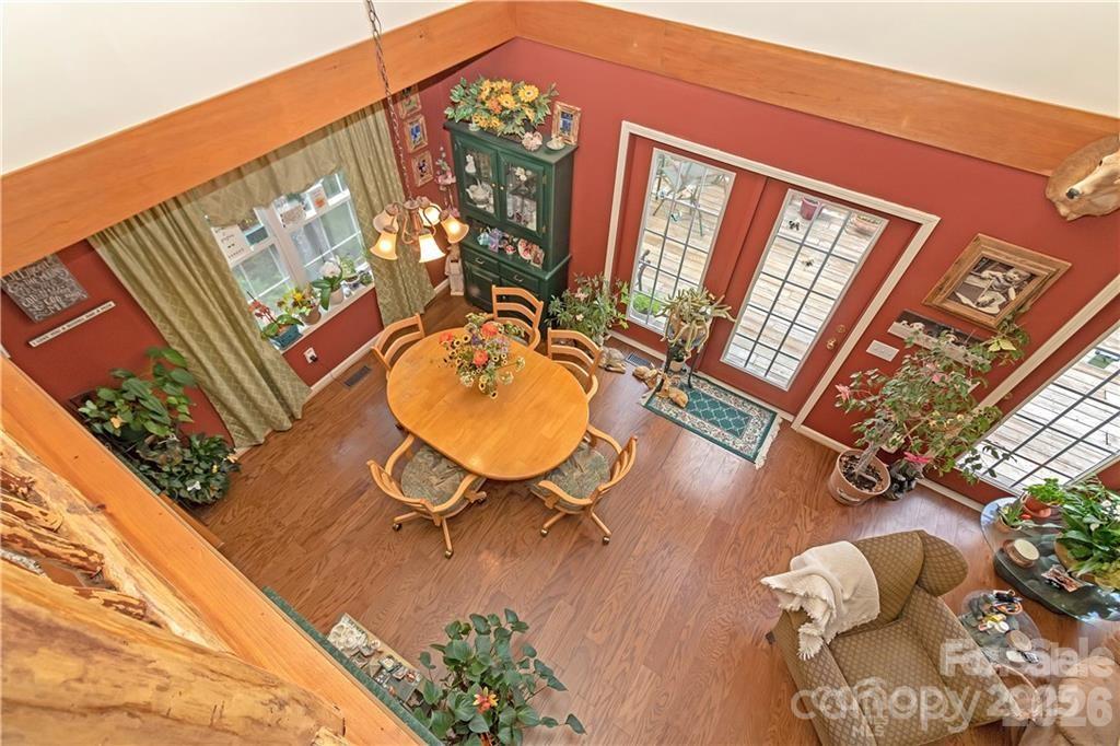 612 Old Home Place Road — Tuckasegee