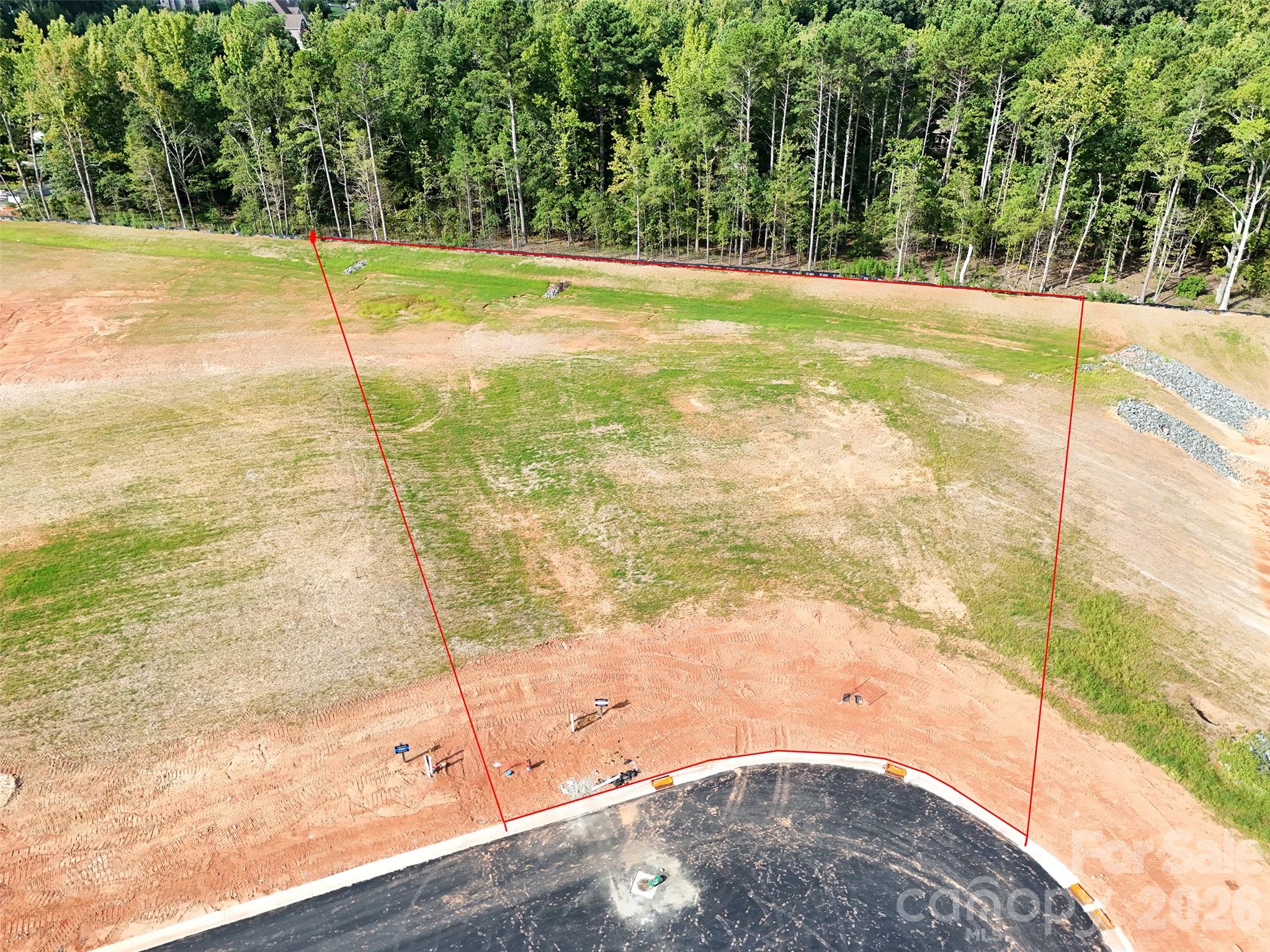 1407 Lottie Lane #05 — Weddington