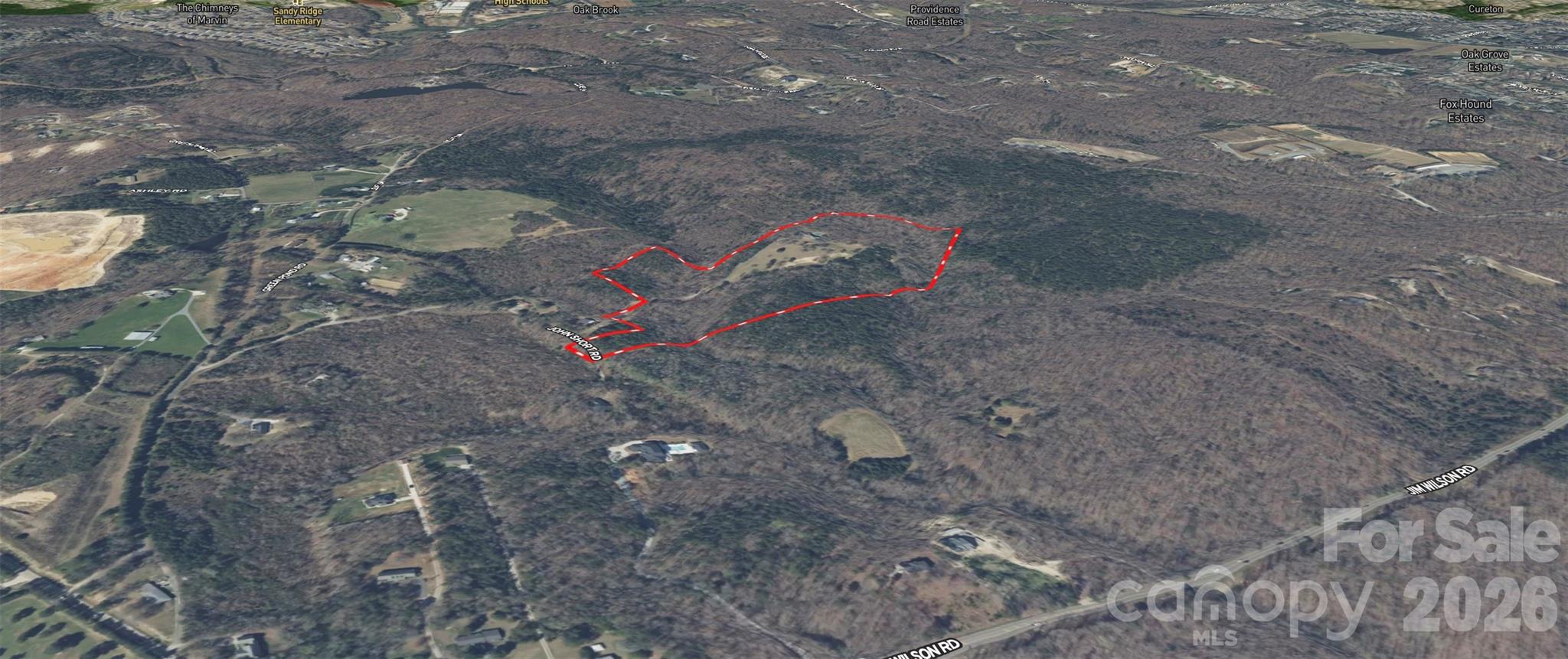 1115 John Short Road — Indian Land