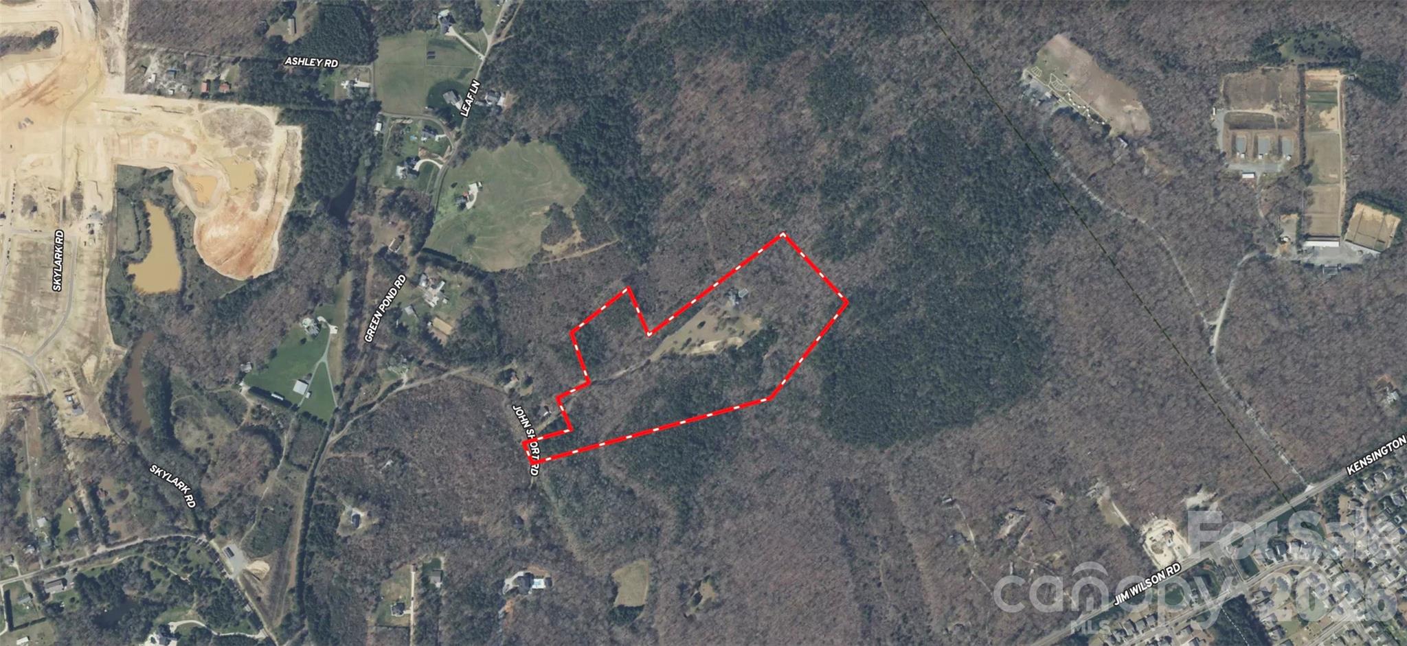 1115 John Short Road — Indian Land