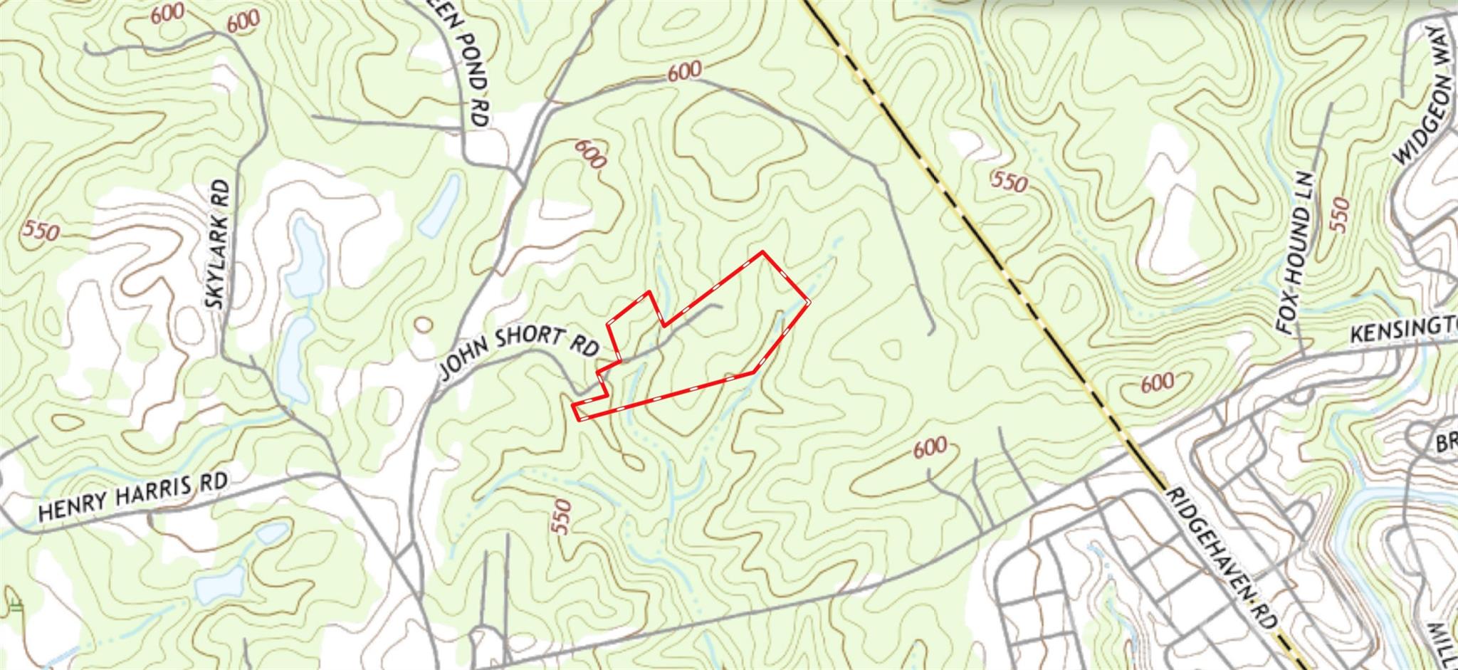1115 John Short Road — Indian Land
