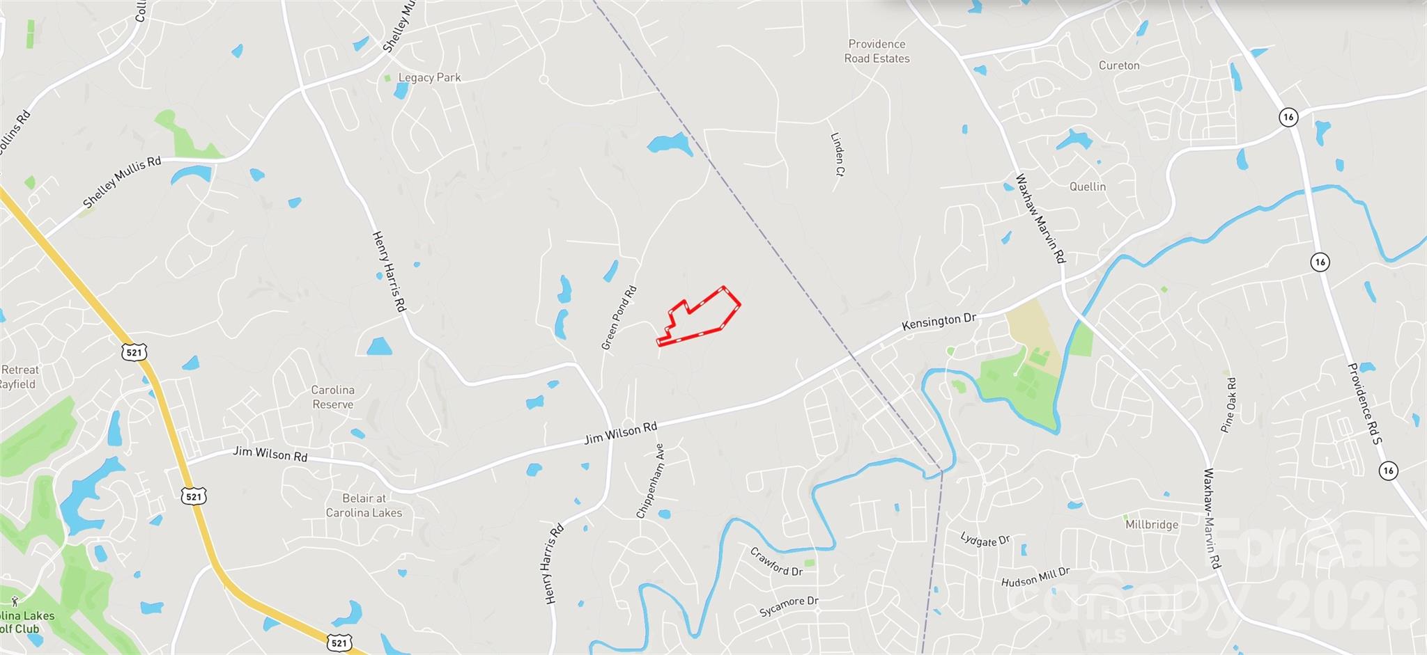 1115 John Short Road — Indian Land