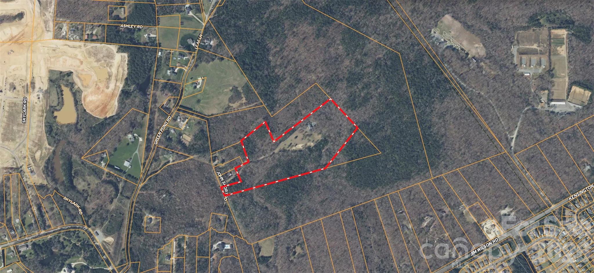 1115 John Short Road — Indian Land