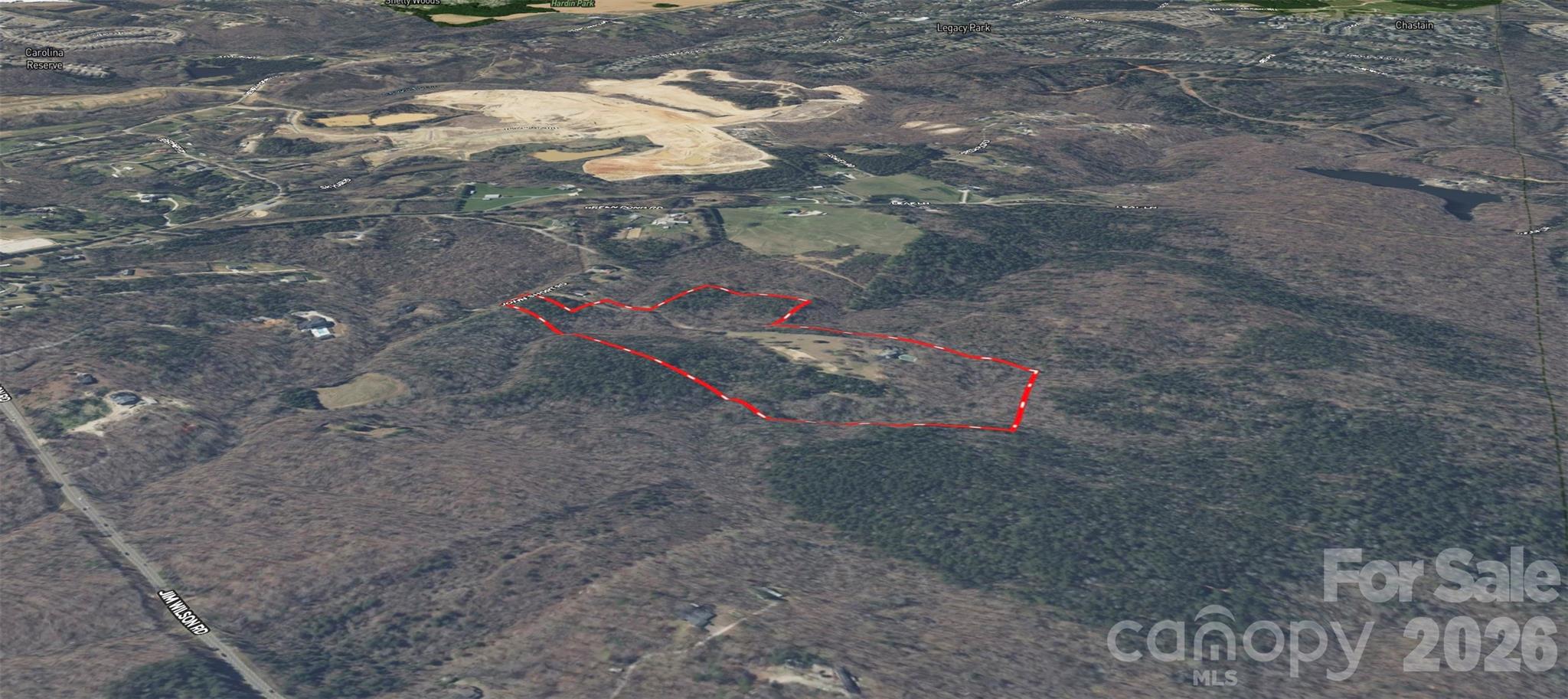 1115 John Short Road — Indian Land