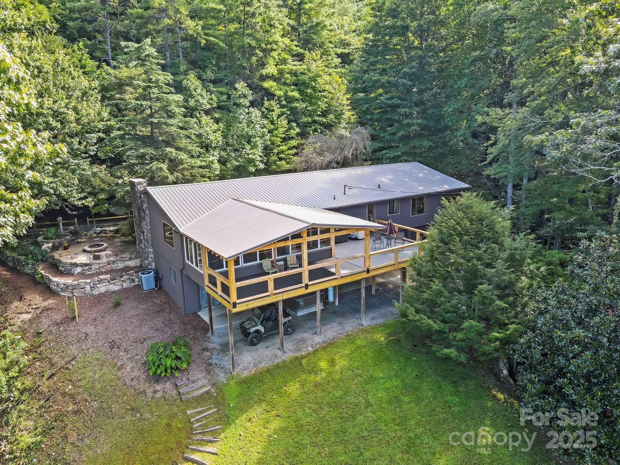 658 Johnson Road — Brevard