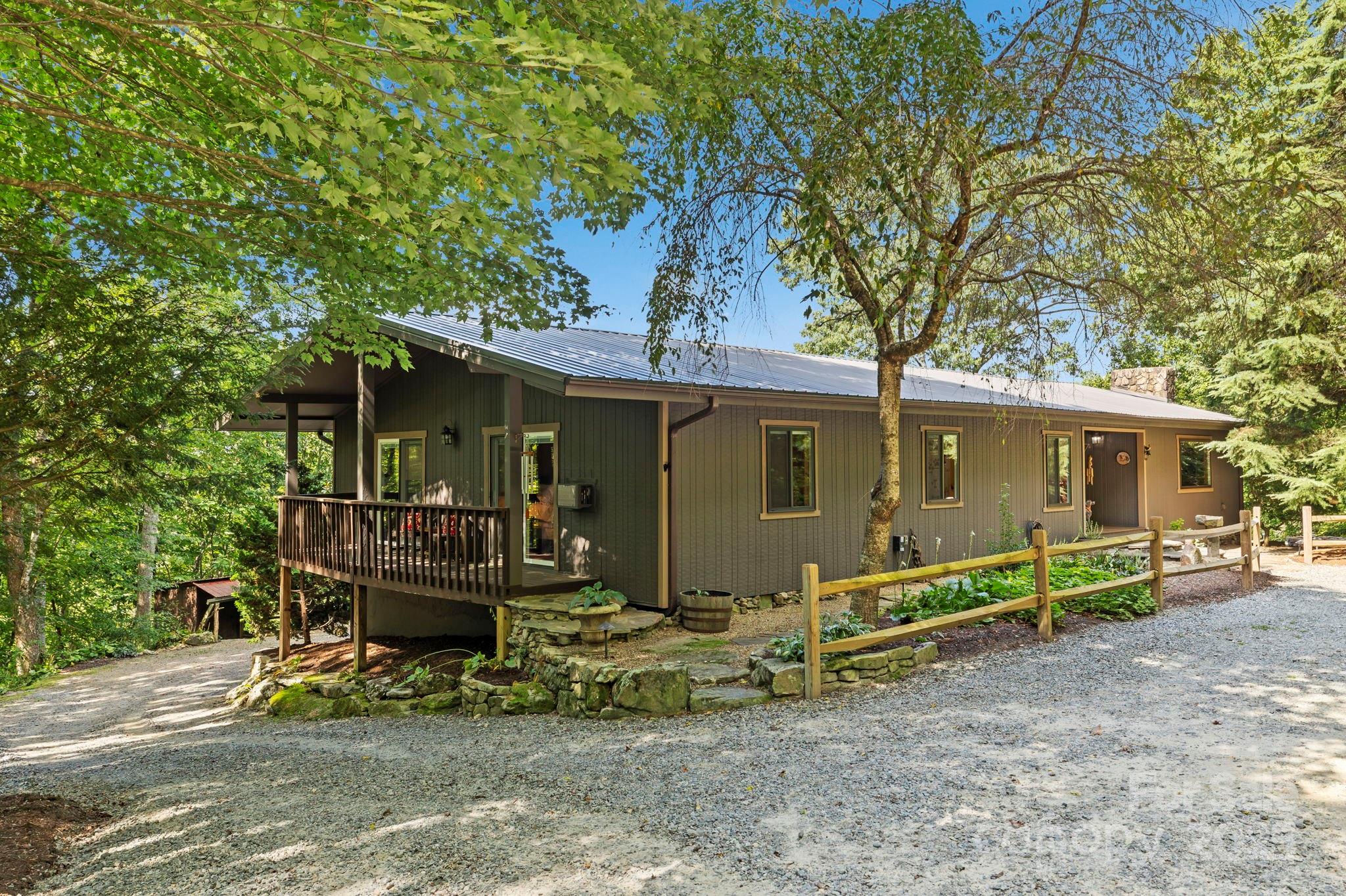 658 Johnson Road — Brevard