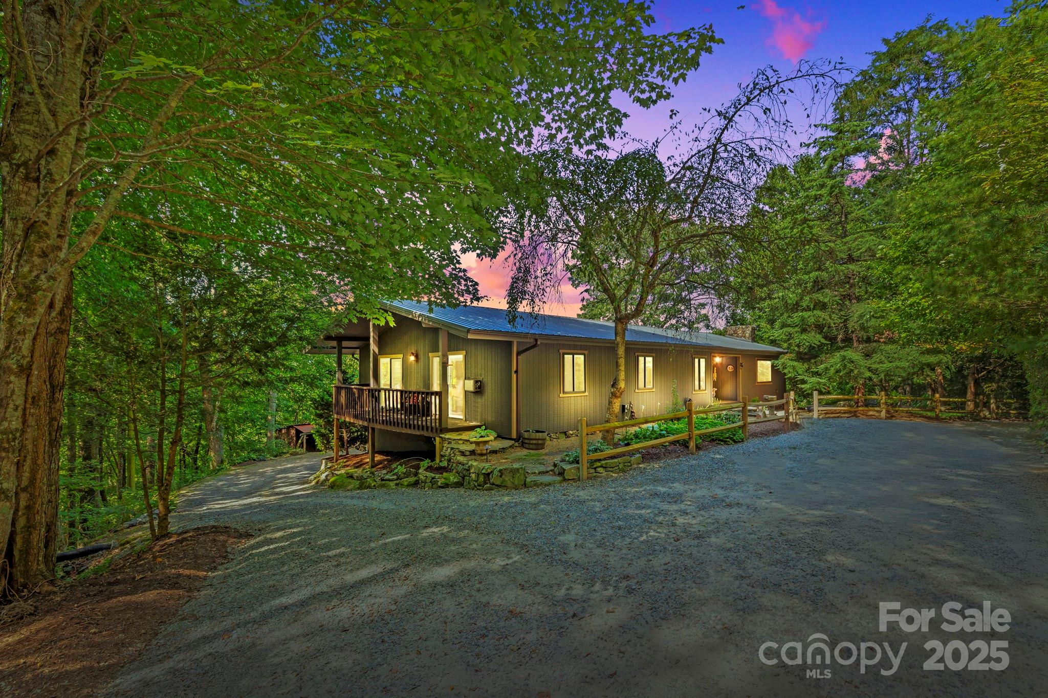 658 Johnson Road — Brevard