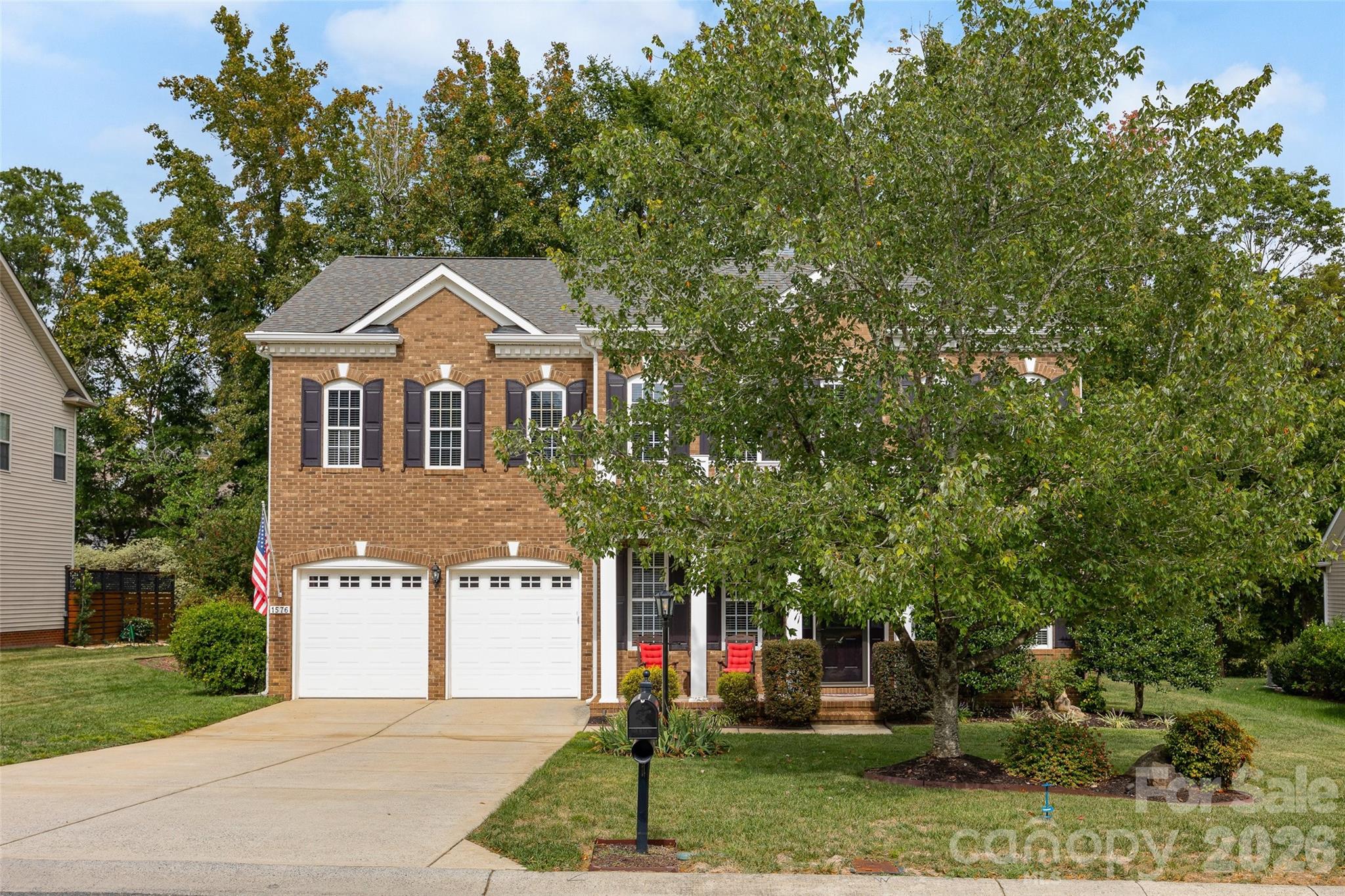 1576 Abercorn Street NW — Concord