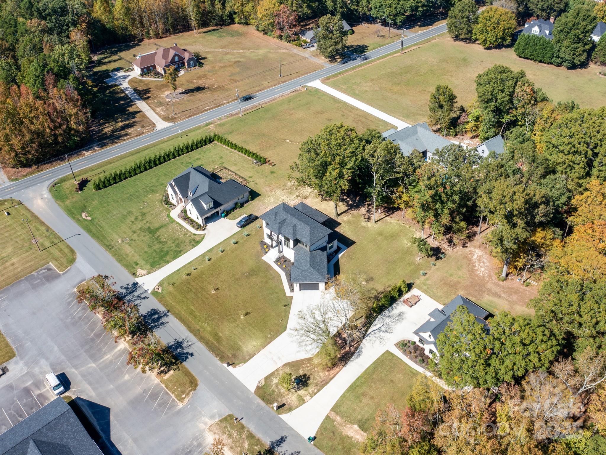 27 Berea Baptist Church Road — Stanfield