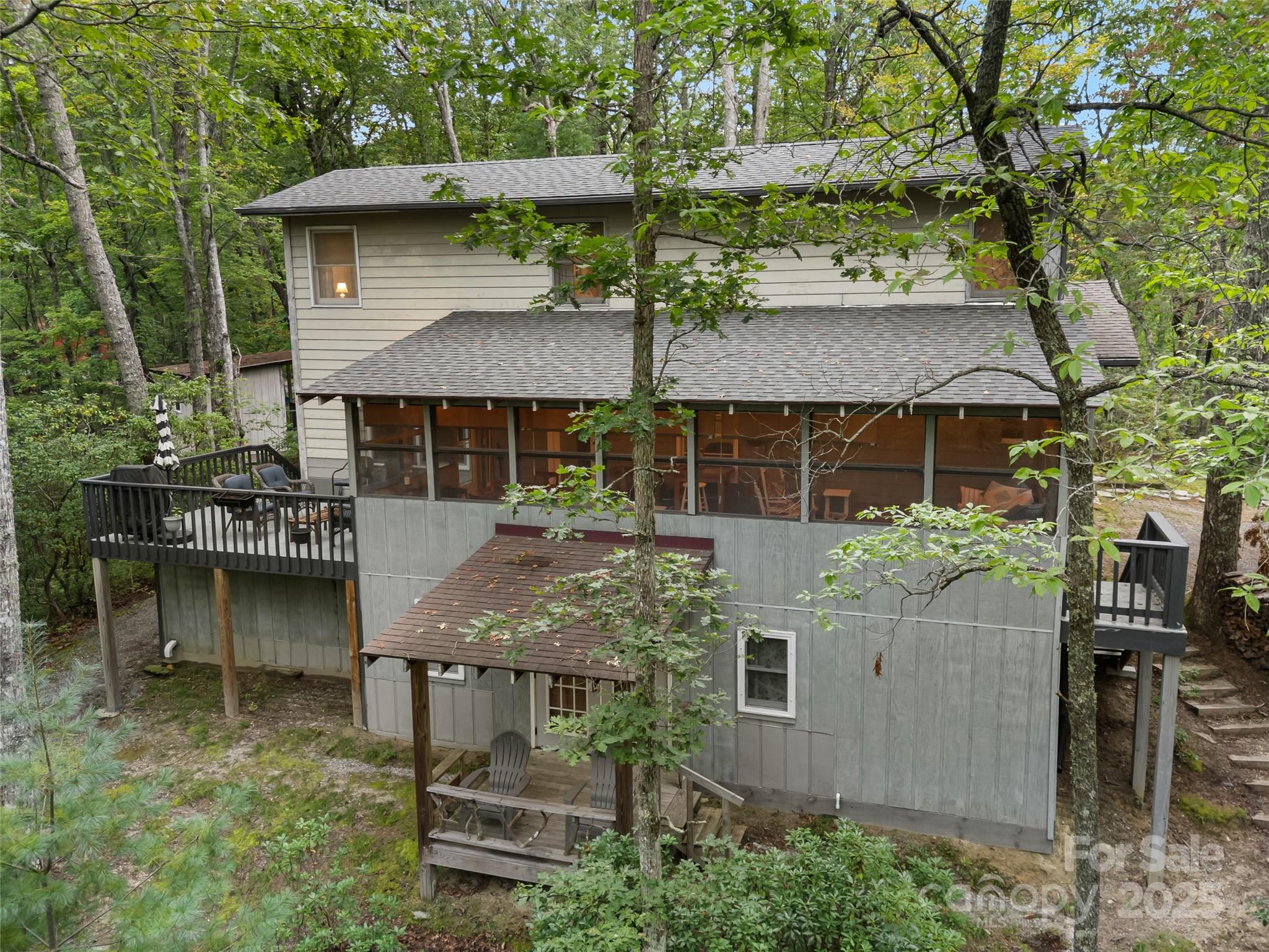 210 Ballard Road — Brevard