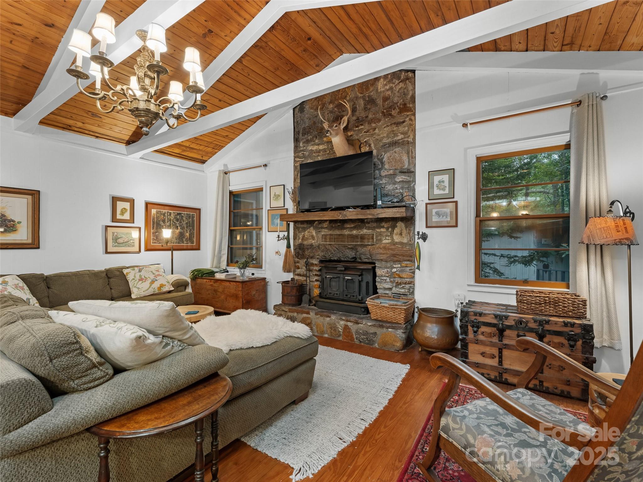 210 Ballard Road — Brevard