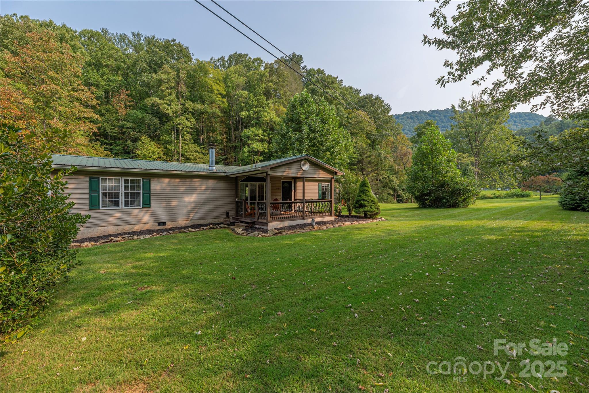 9781 Nc 209 Highway — Hot Springs
