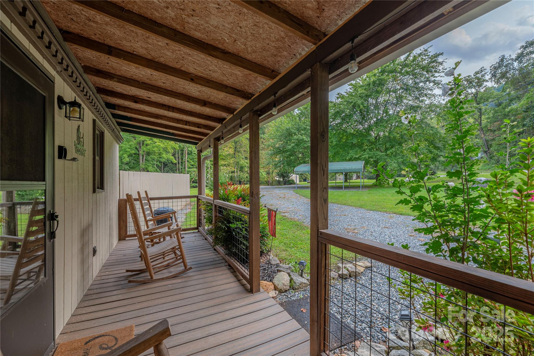 9781 Nc 209 Highway — Hot Springs