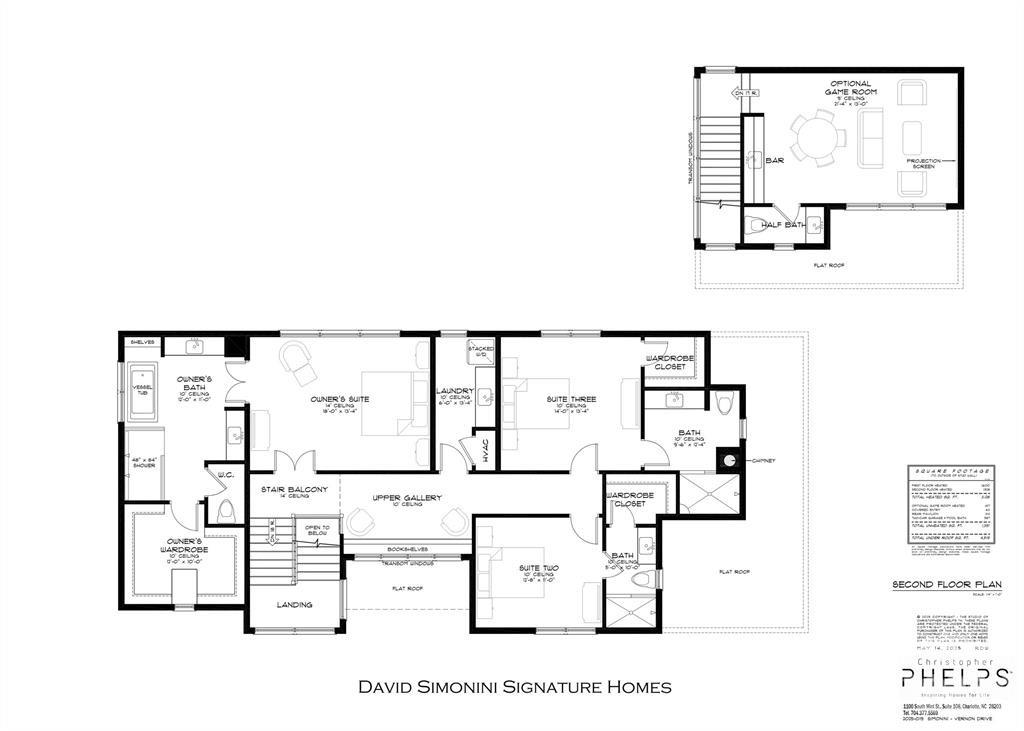 2216 S Vernon Drive — Charlotte