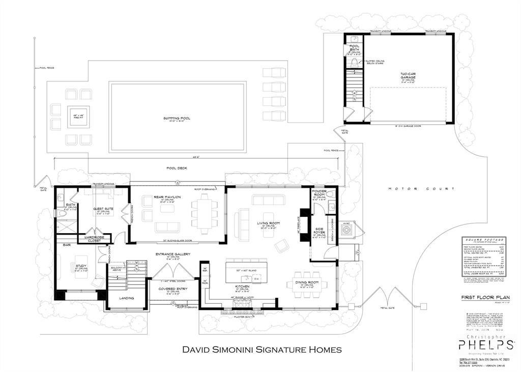 2216 S Vernon Drive — Charlotte