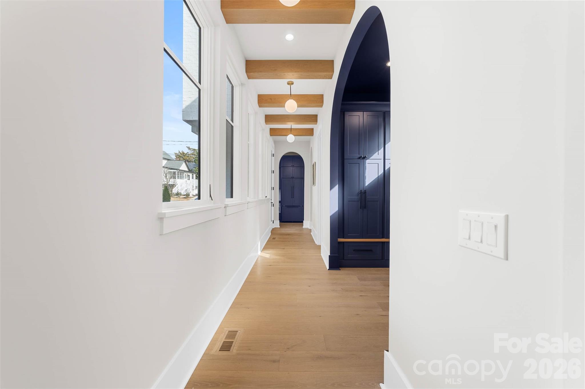 216 Walnut Street — Davidson
